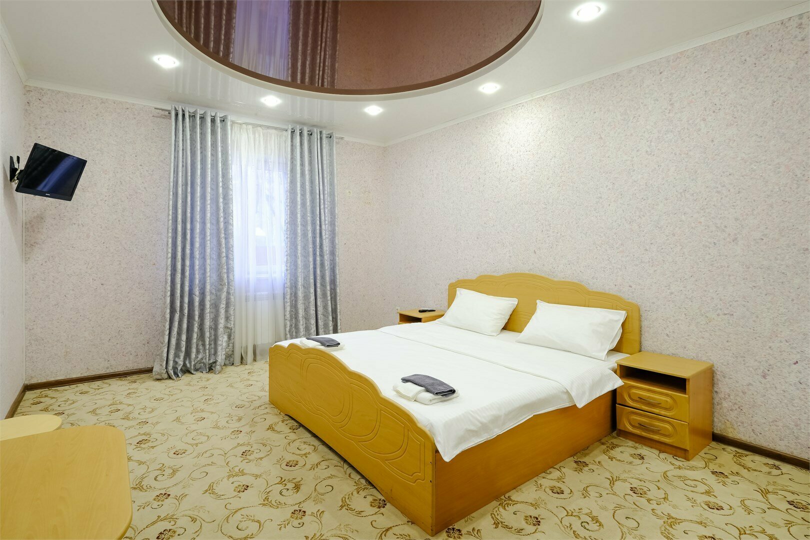 Двухместный номер "Комфорт"