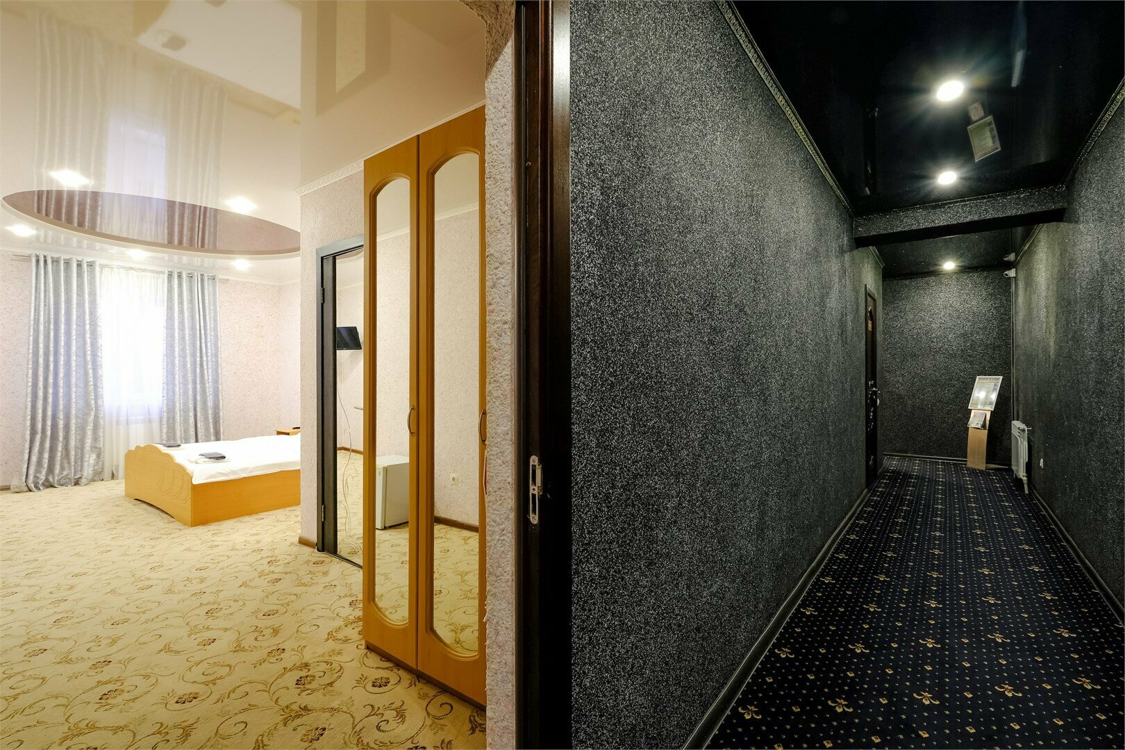 Двухместный номер "Комфорт"