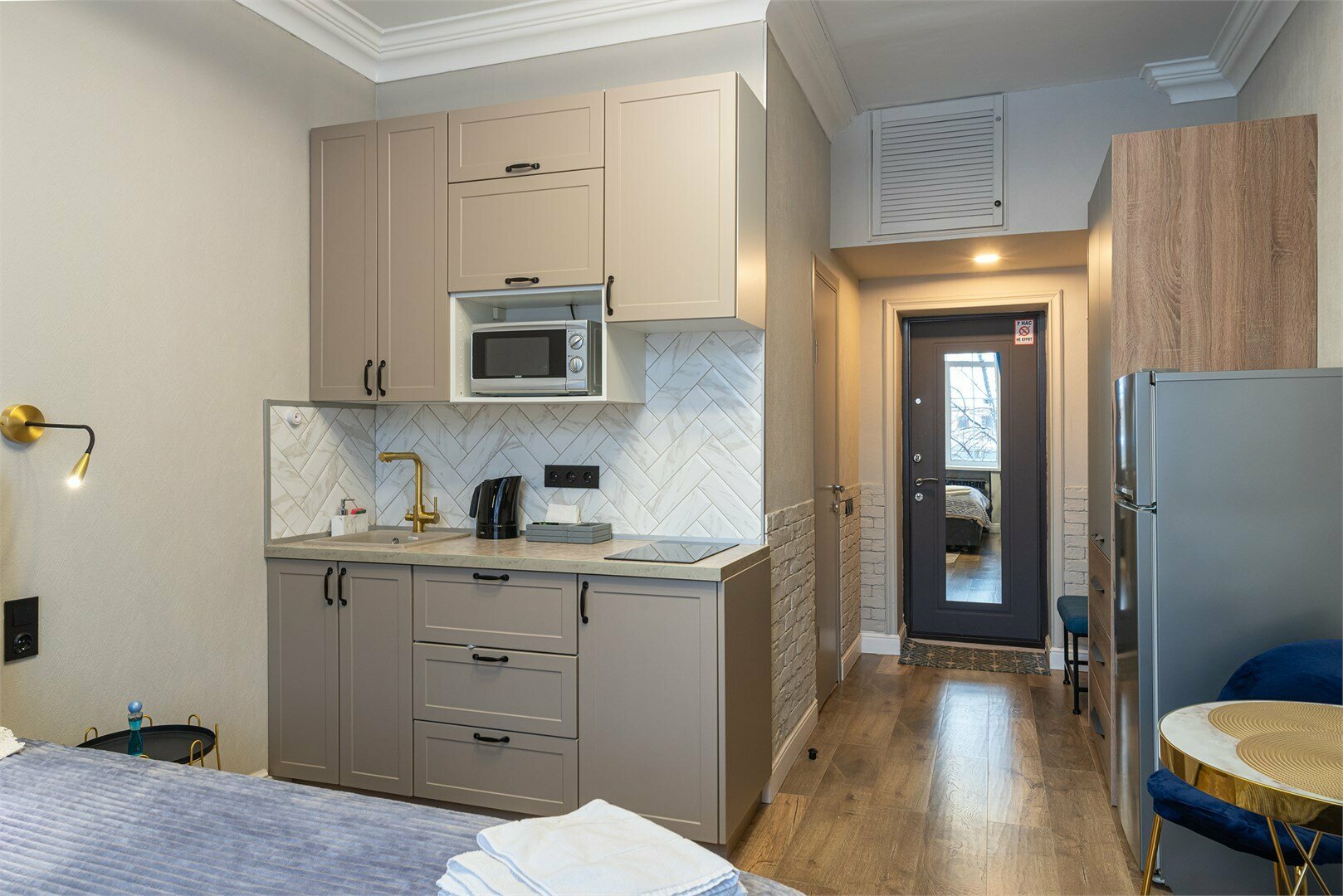 Апартаменты Делюкс