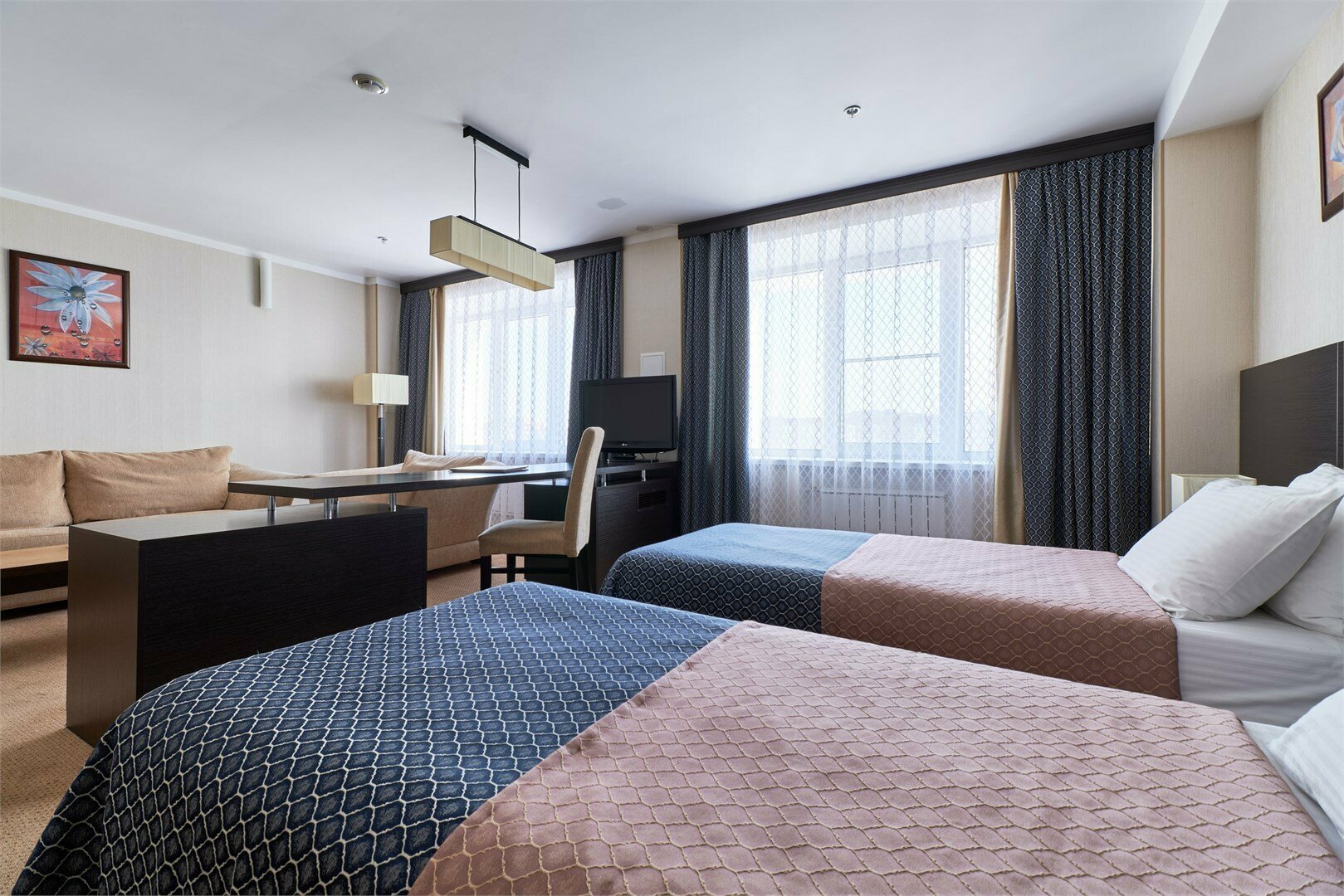 Джуниор сюит двухместный