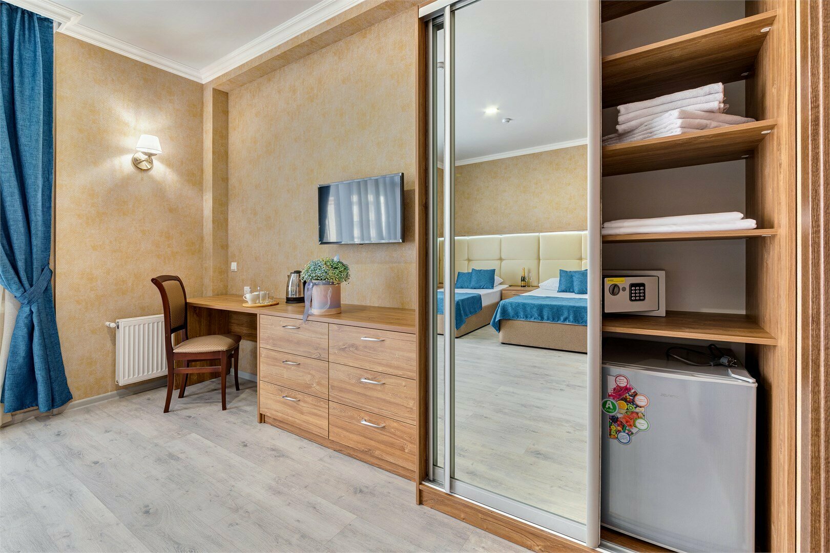 Комфорт 3х-местный