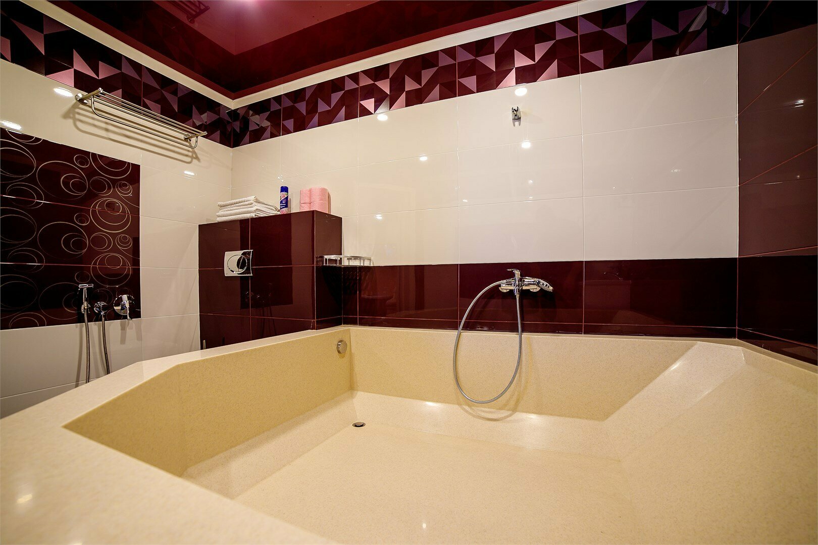 Стандарт четырехместный с балконом