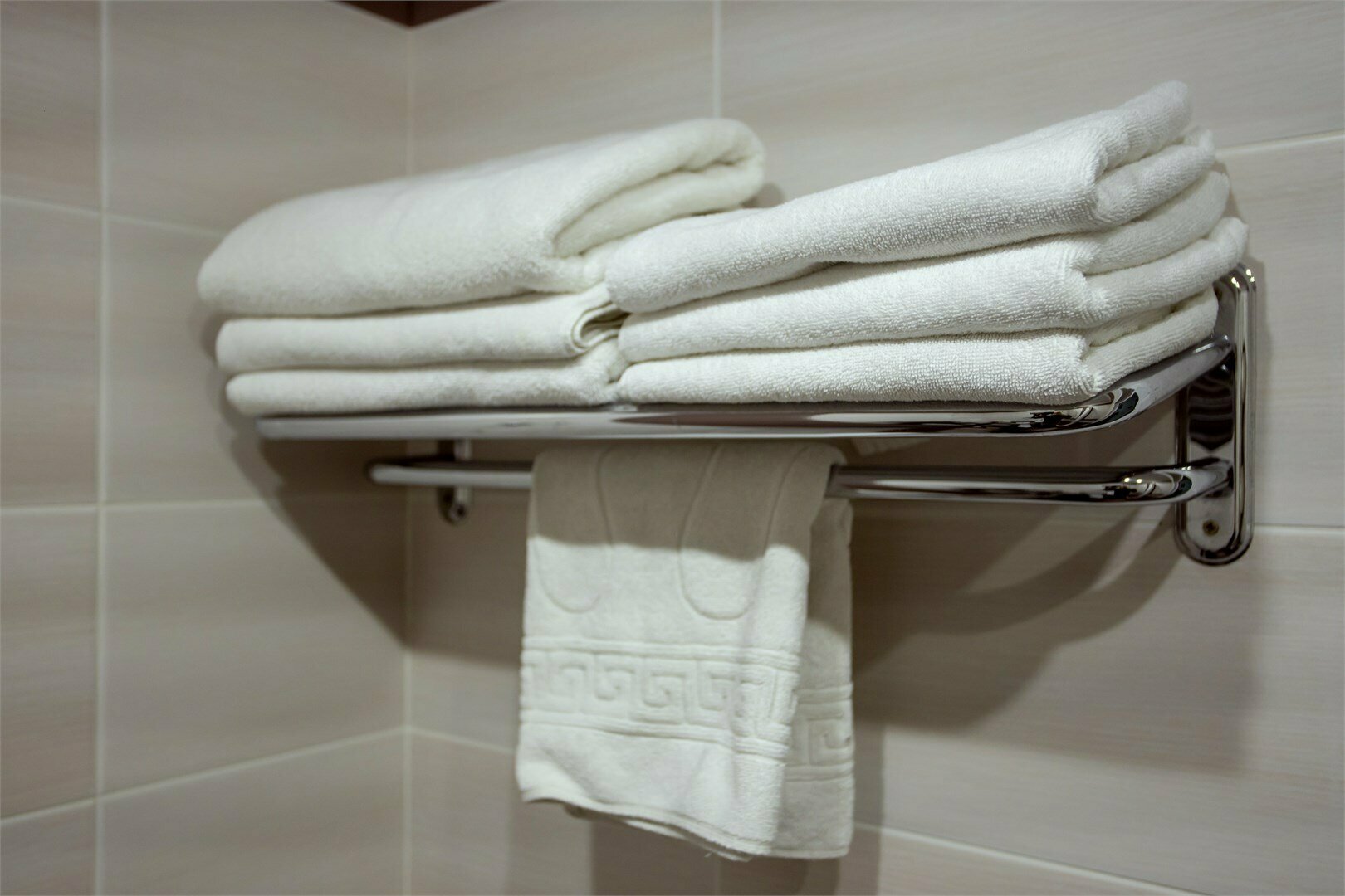 Стандарт с балконом с двуспальной кроватью