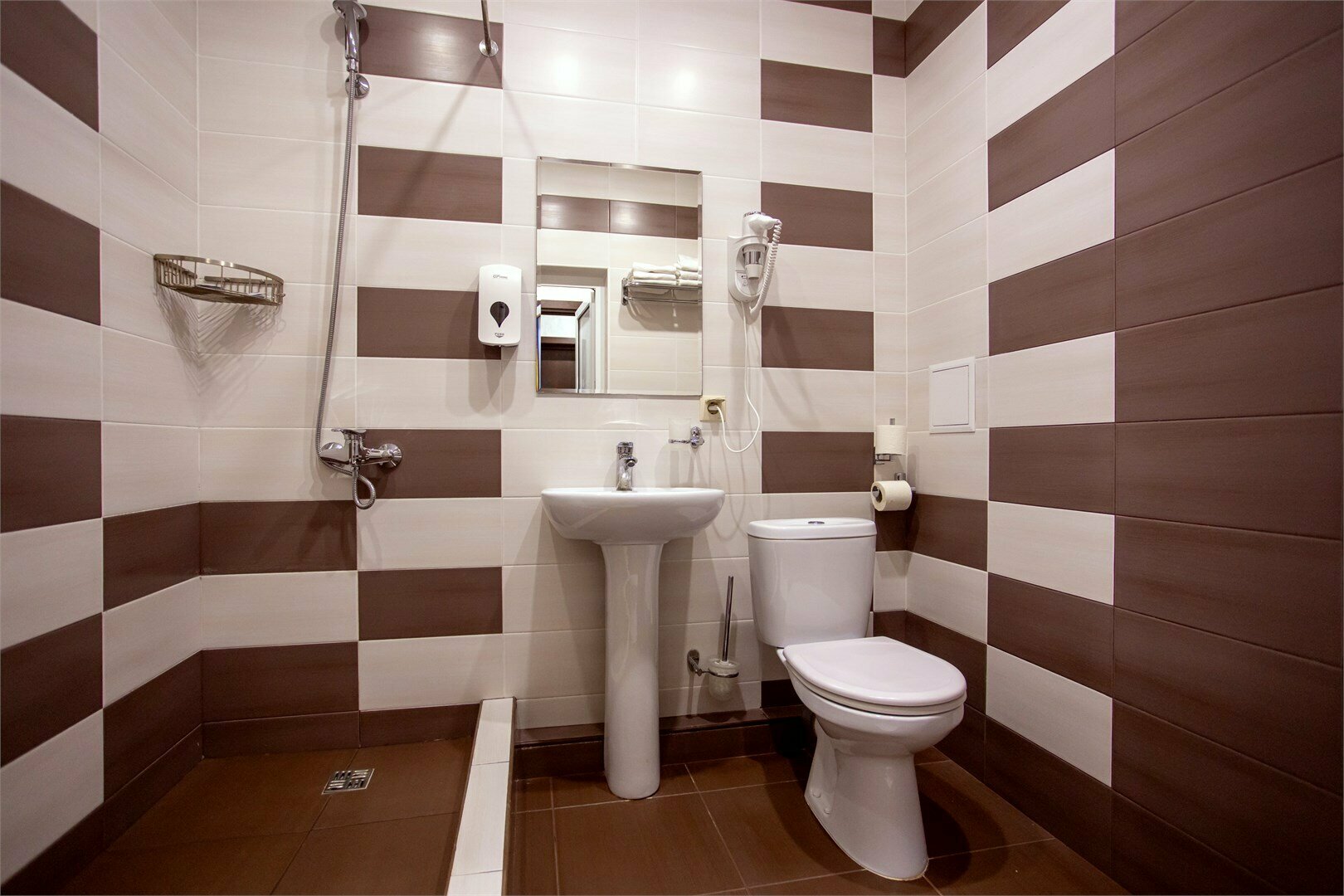 Семейный с балконом