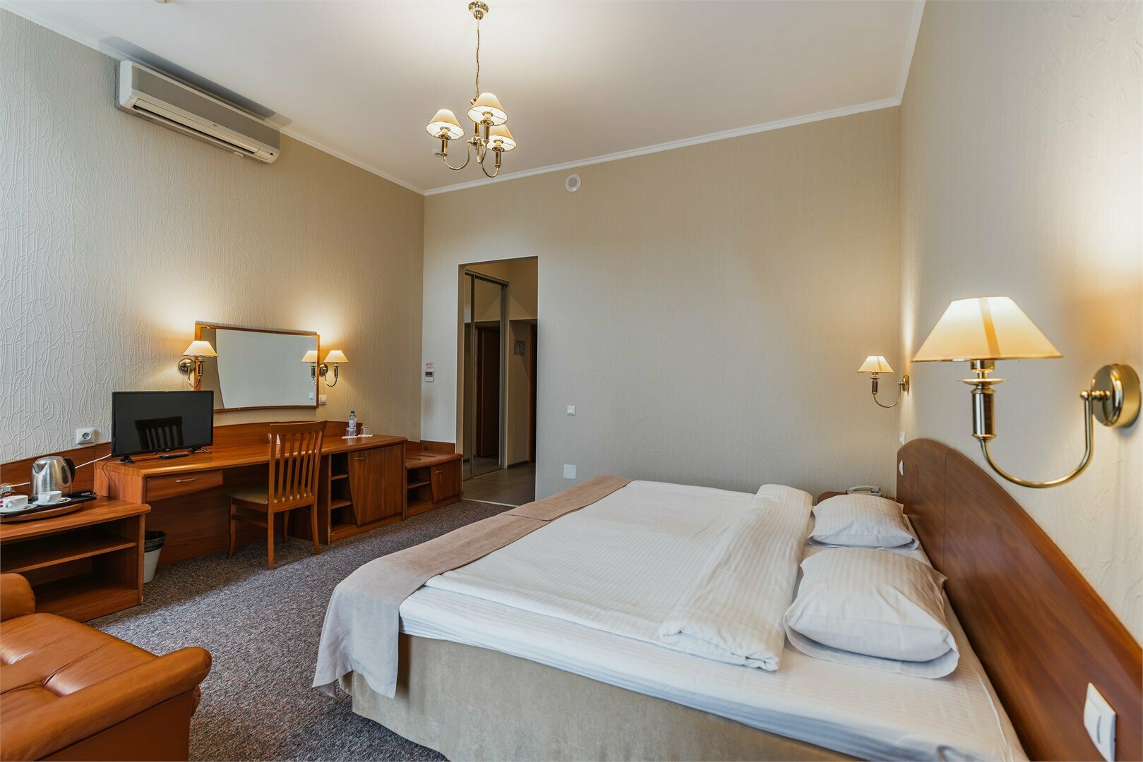 Улучшенный семейный номер