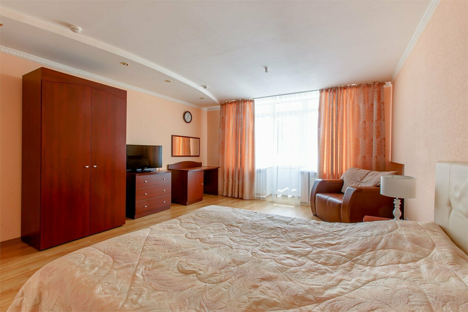 ЛЮКС "Корпус Росинка"