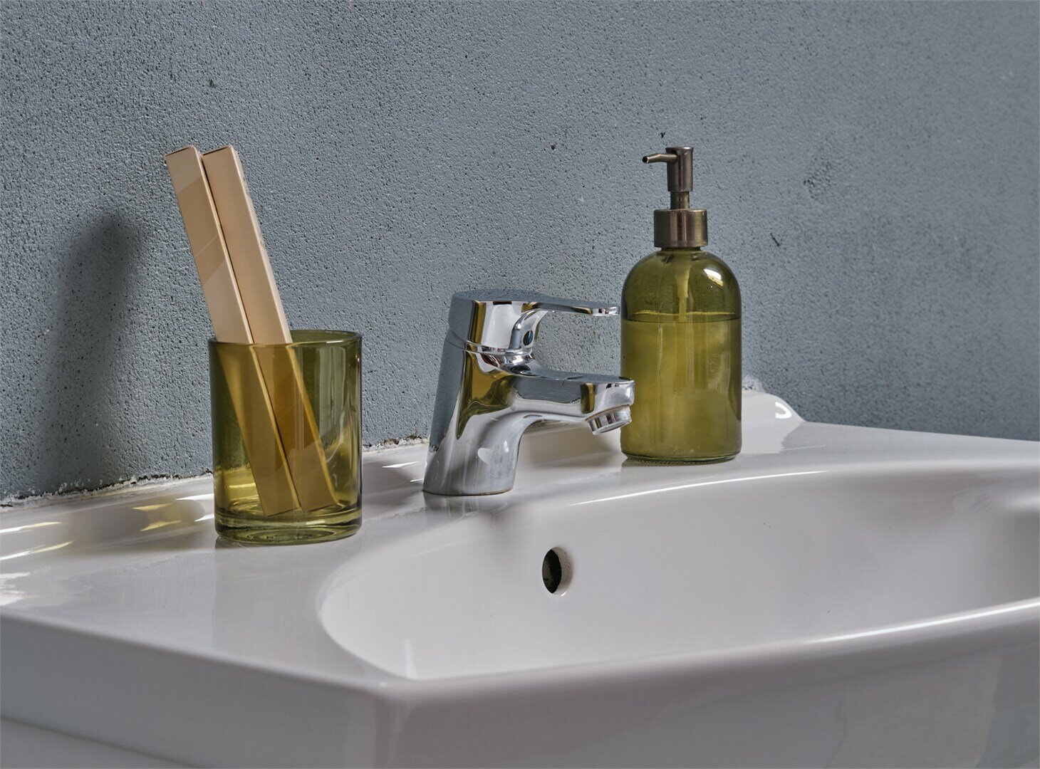 Делюкс с камином