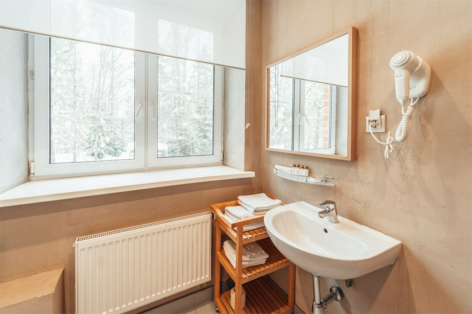 Стандарт с одной кроватью