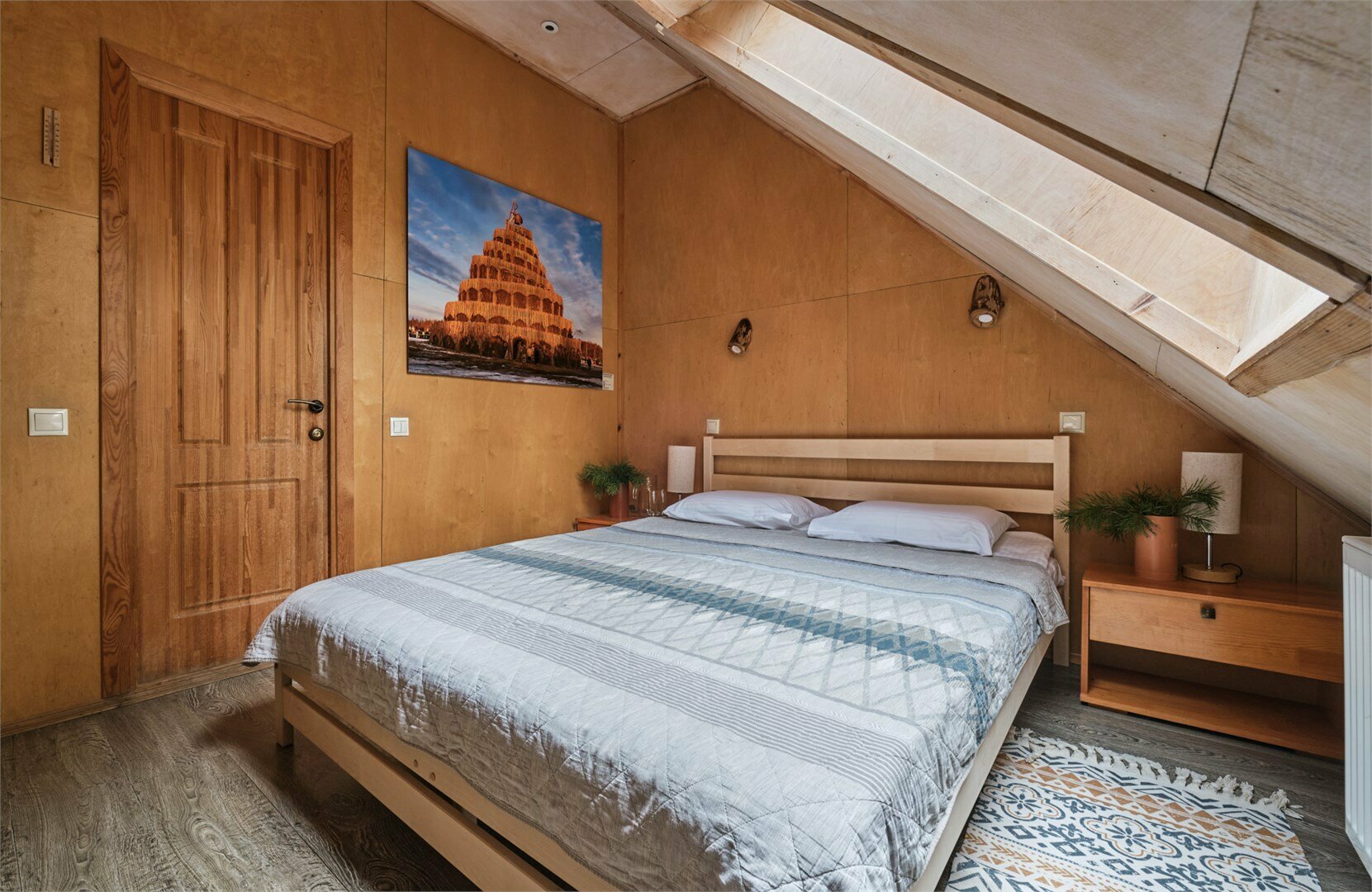 Стандарт с одной кроватью