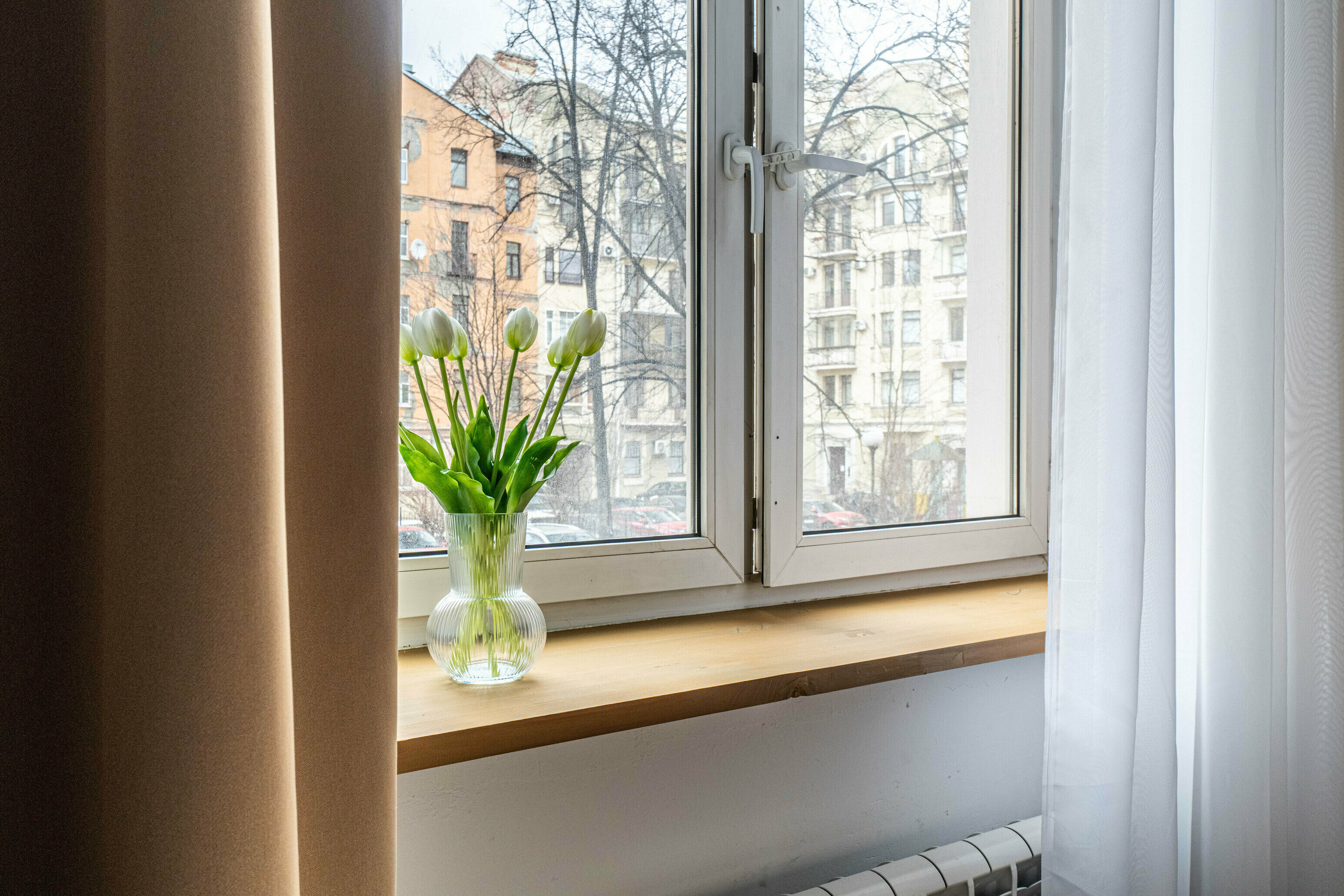 Стандартный номер с кроватью размера "queen-size"