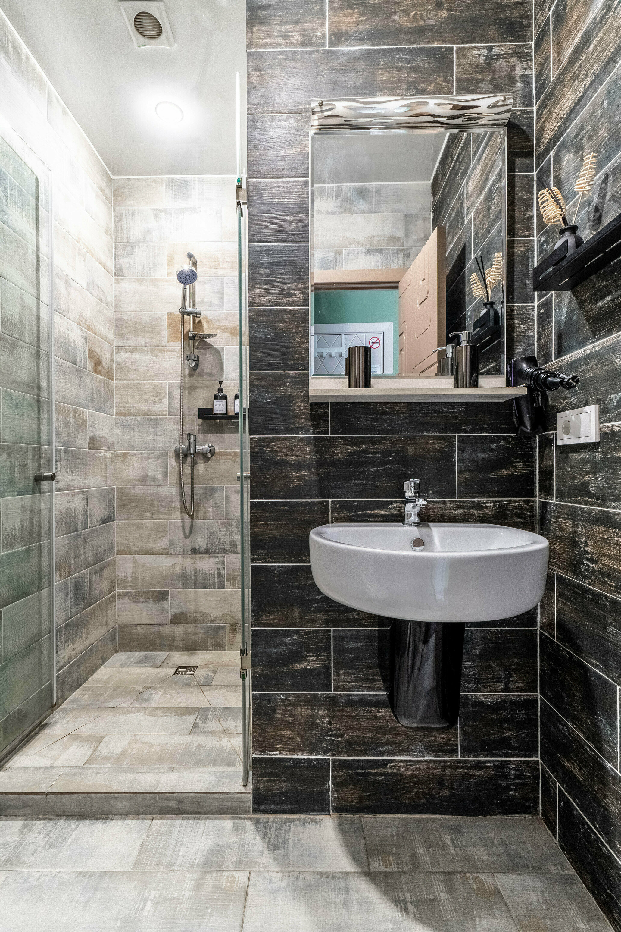 Стандартный номер с кроватью размера "queen-size"