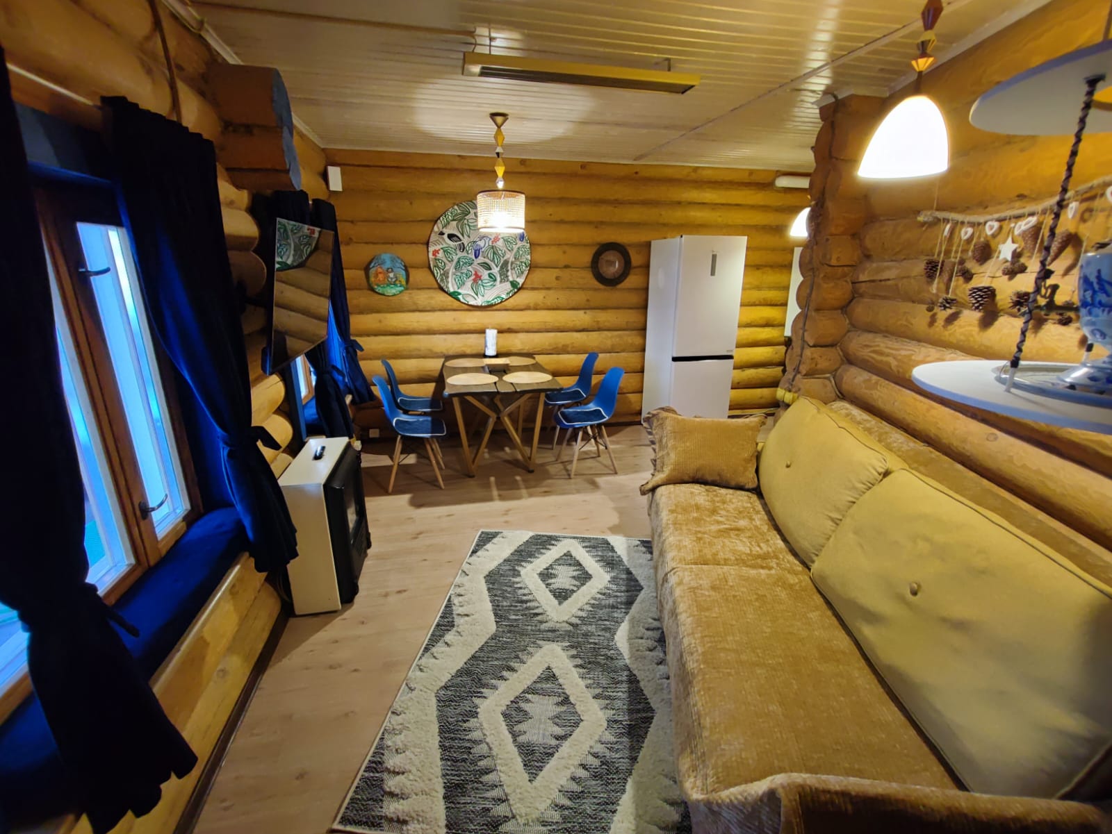 Дом с 2 спальнями