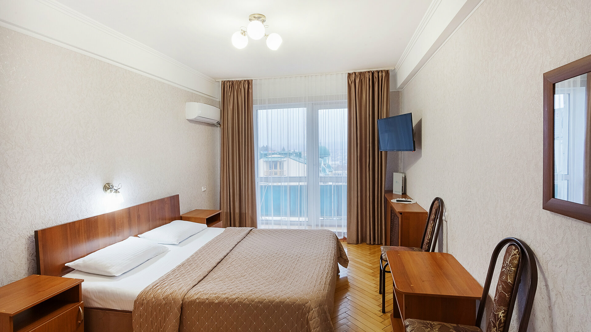 Одноместный номер Повышенной комфортности