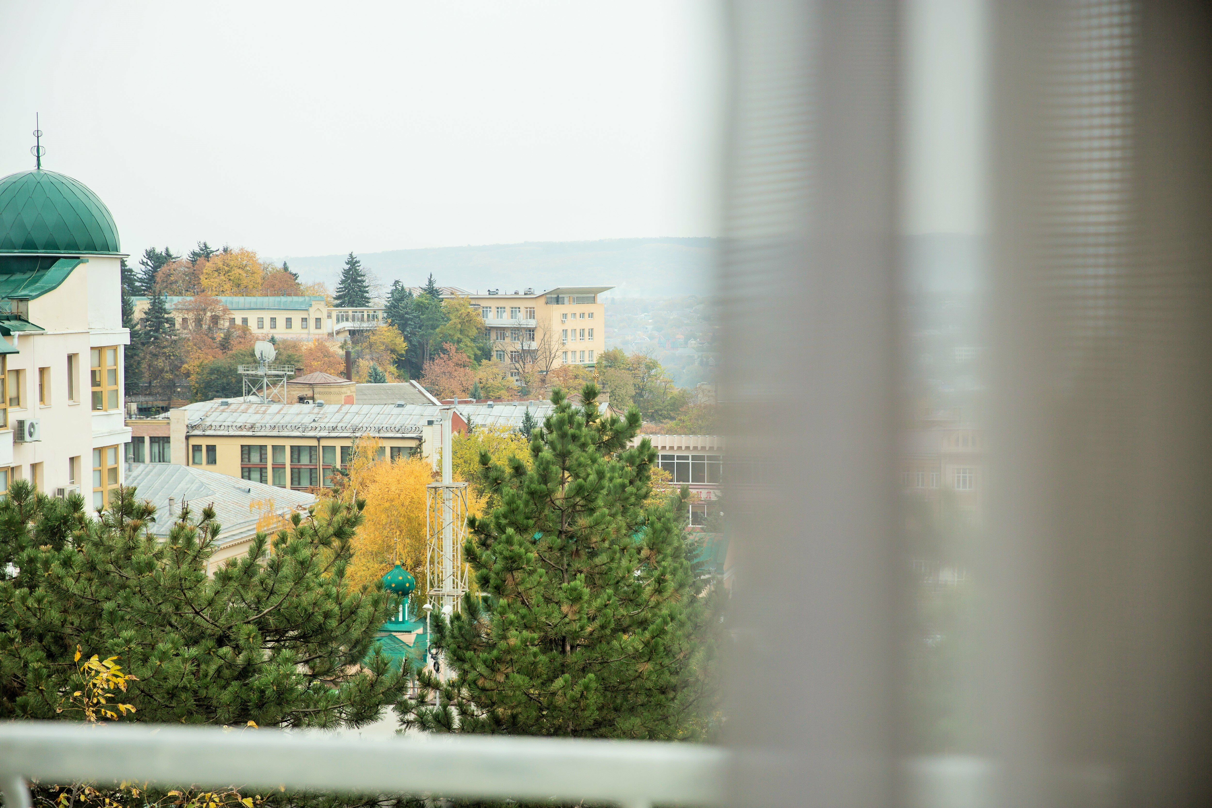 Одноместный номер Повышенной комфортности