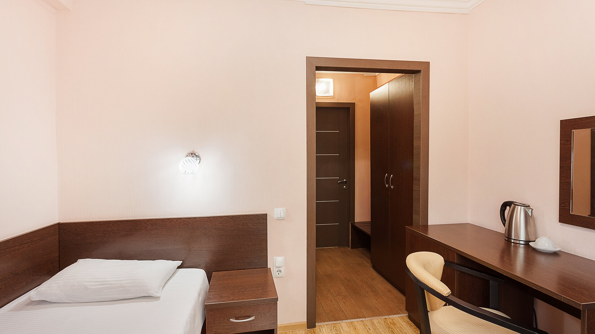 Стандартный одноместный номер