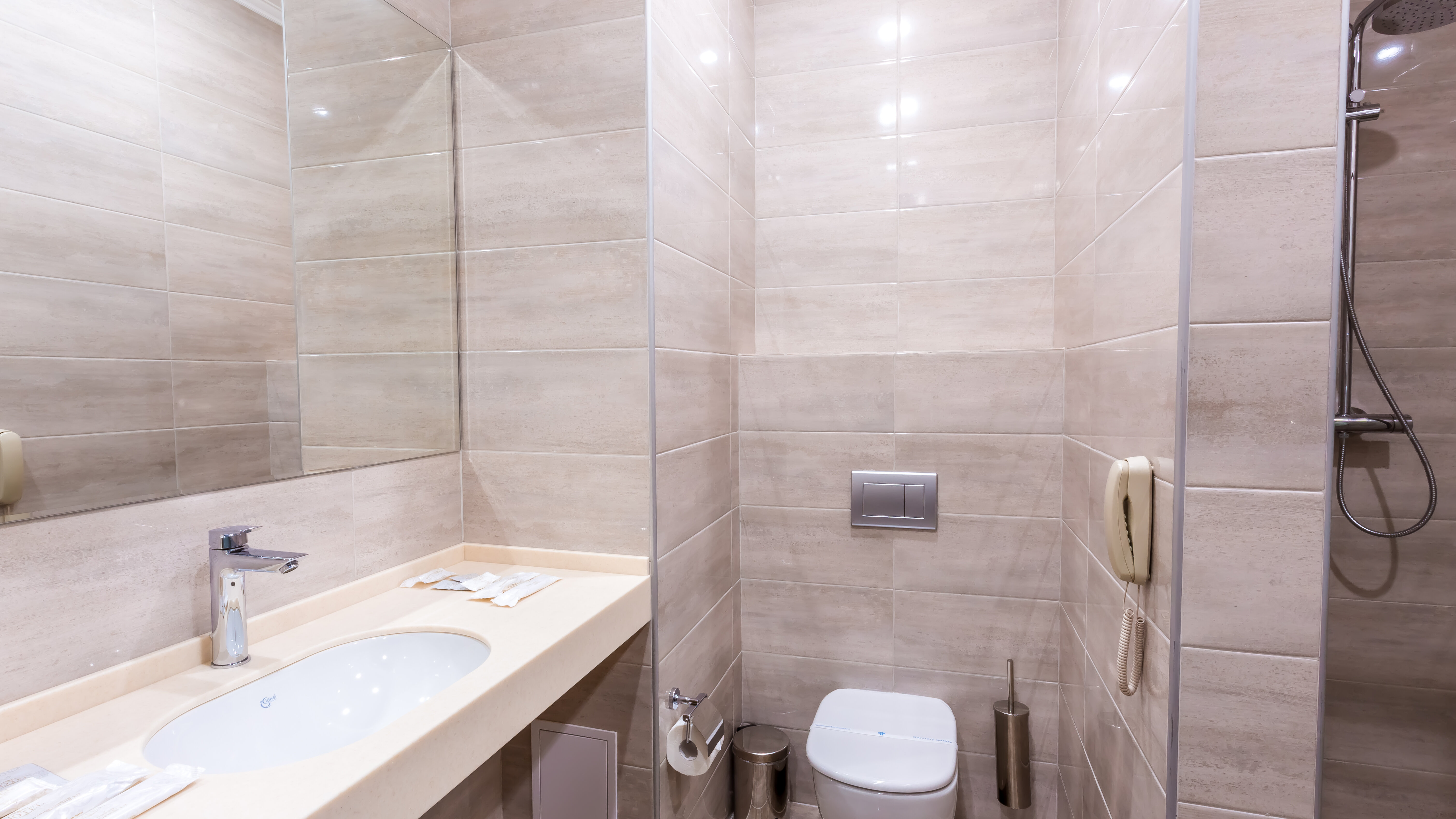 Двухместный стандарт 1 категории