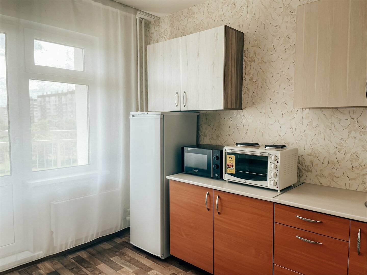 Стандартный четырехместный номер