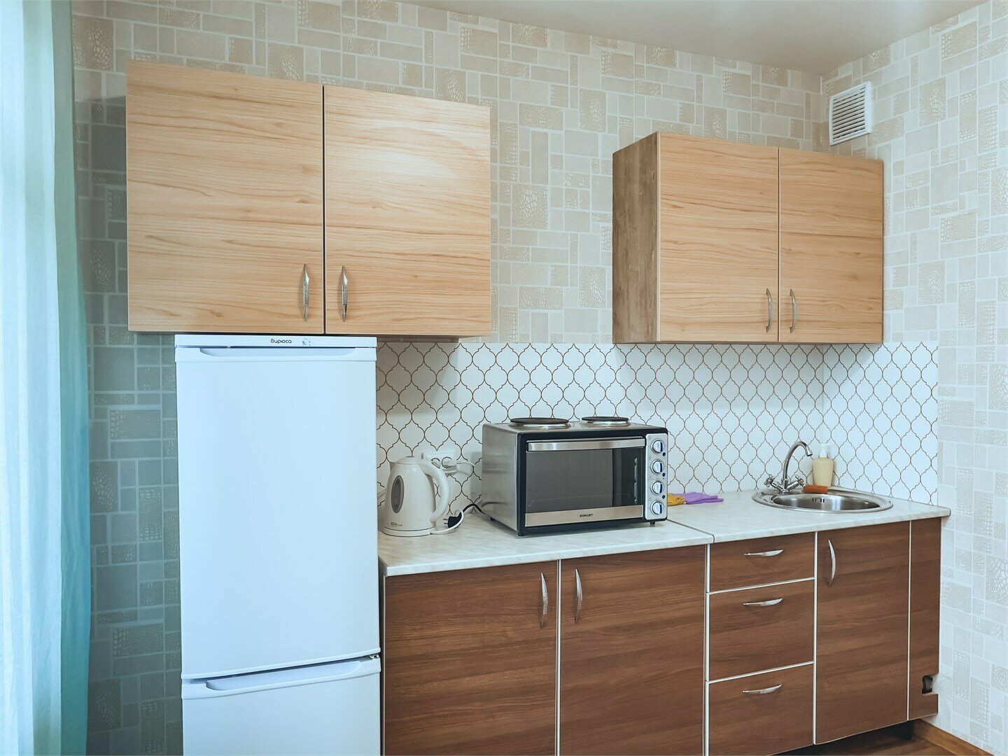 Четырехместный номер эконом-класса