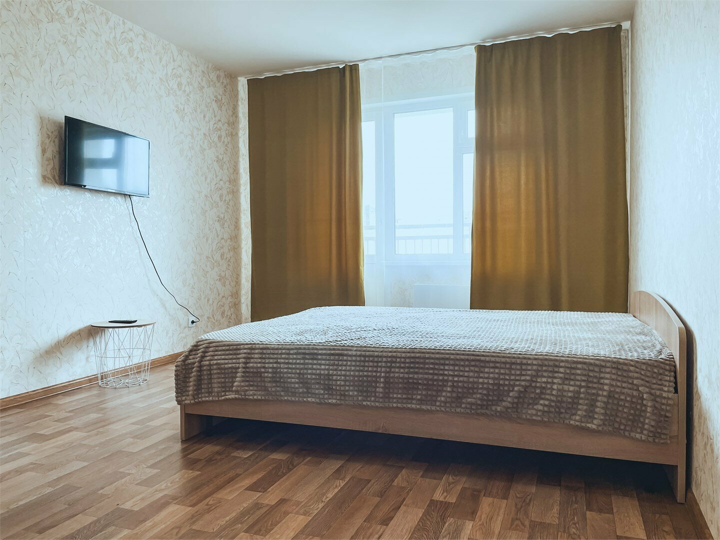 Двухместный номер эконом-класса с 1 кроватью