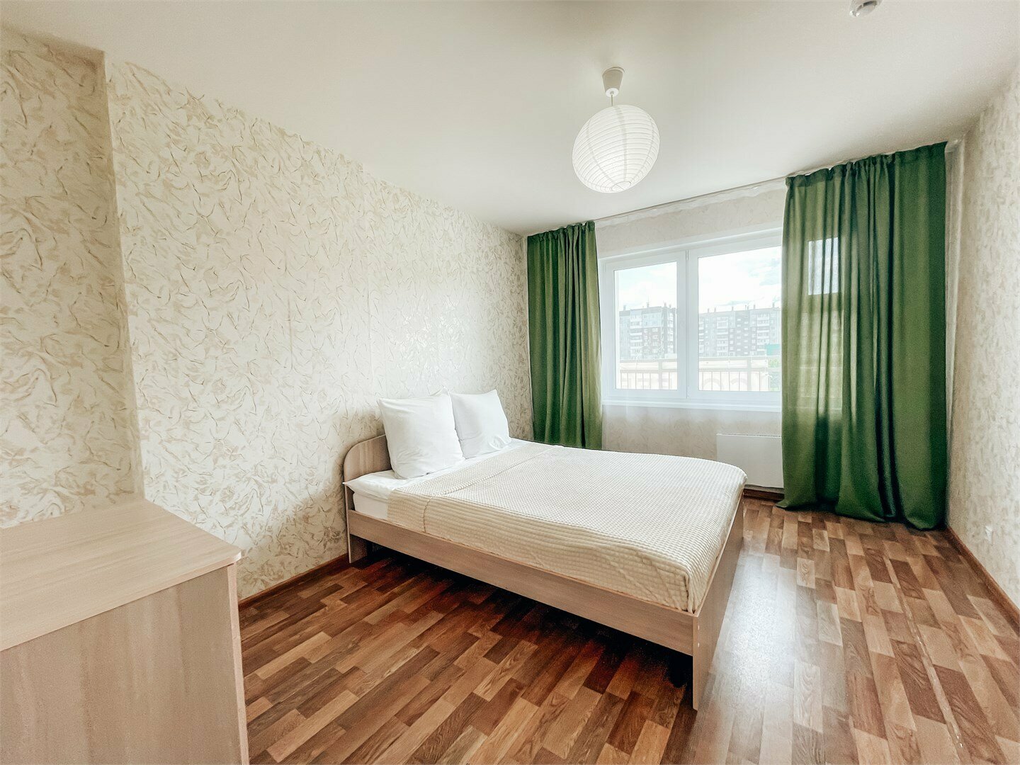 Стандартный четырехместный номер