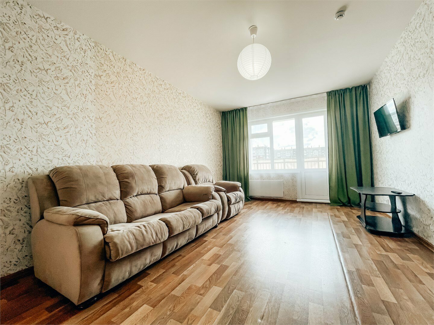 Стандартный четырехместный номер