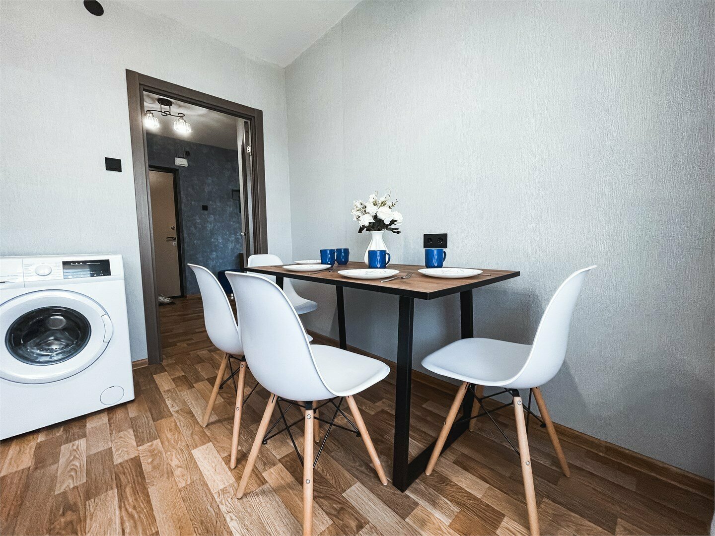 Классический четырехместный номер