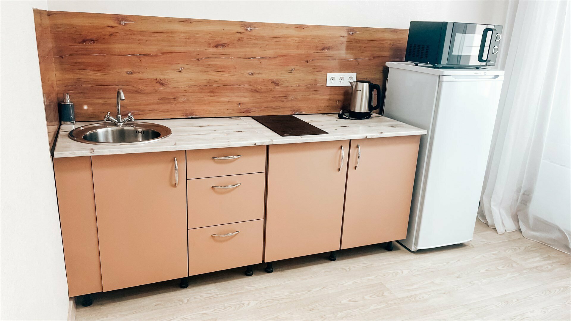 Двухместный номер Делюкс с 1 кроватью и балконом