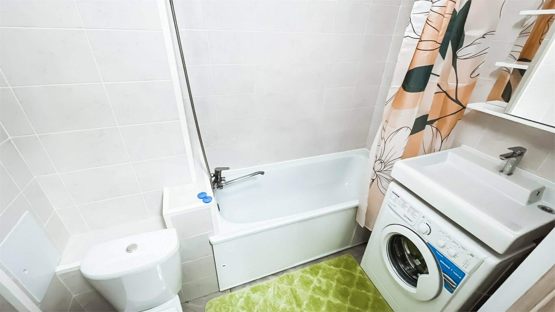 Двухместный номер Делюкс с 1 кроватью и балконом