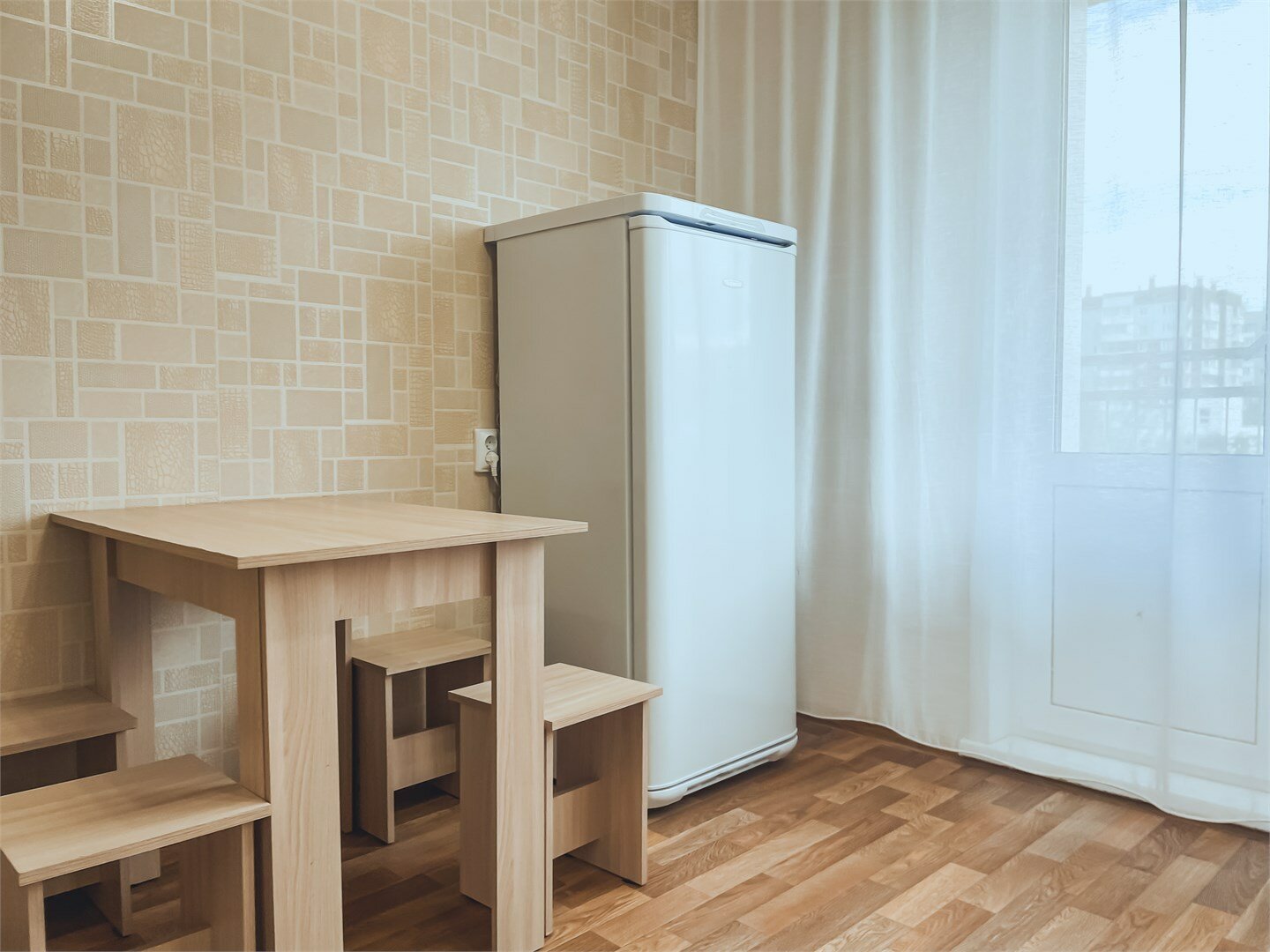 Четырехместный номер эконом-класса