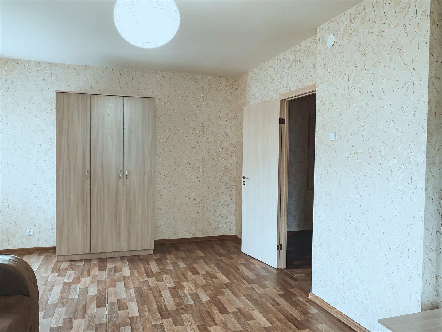 Стандартный четырехместный номер