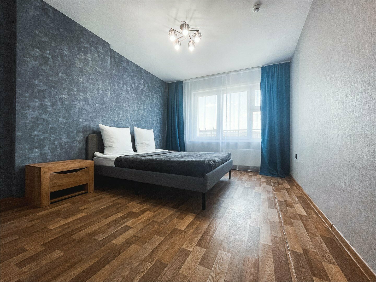 Классический четырехместный номер