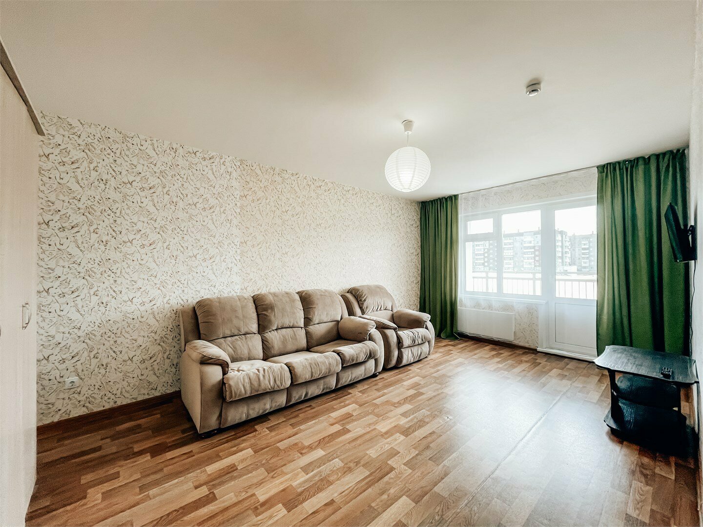 Стандартный четырехместный номер