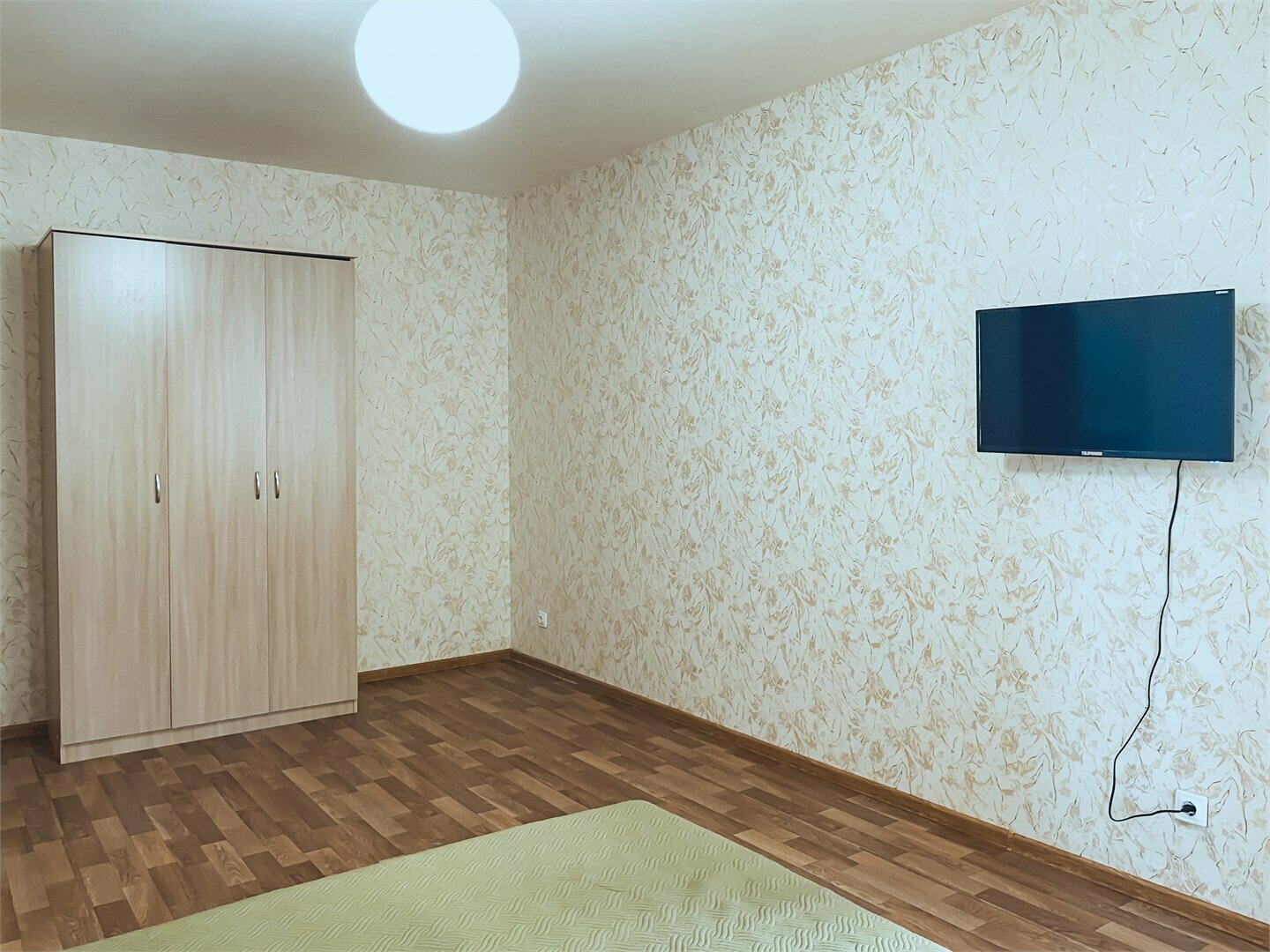 Двухместный номер эконом-класса с 1 кроватью