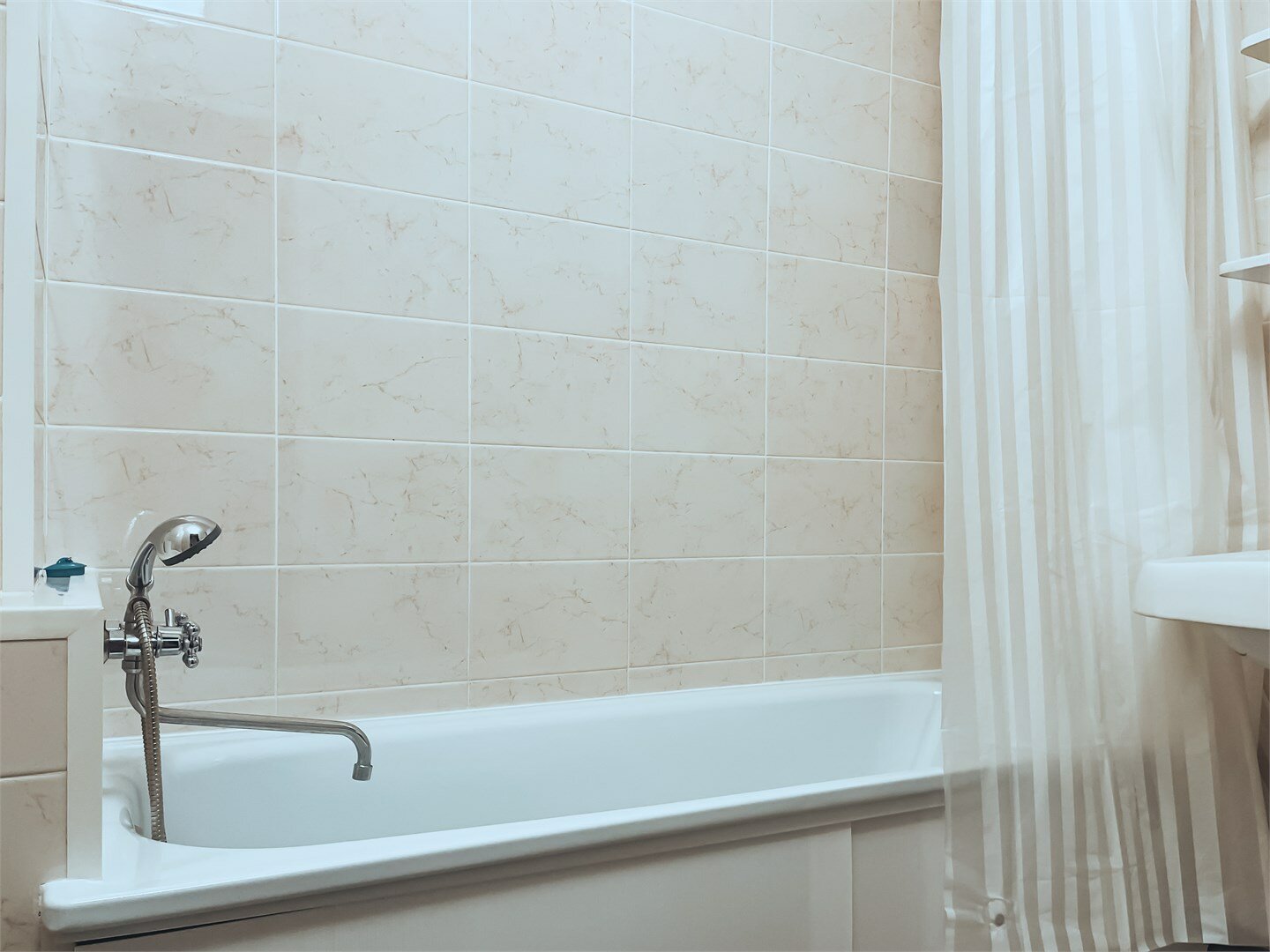 Двухместный номер эконом-класса с 1 кроватью