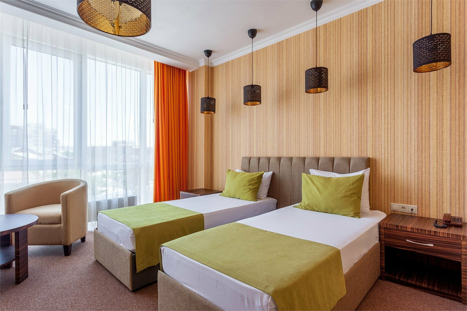 Стандарт улучшенный