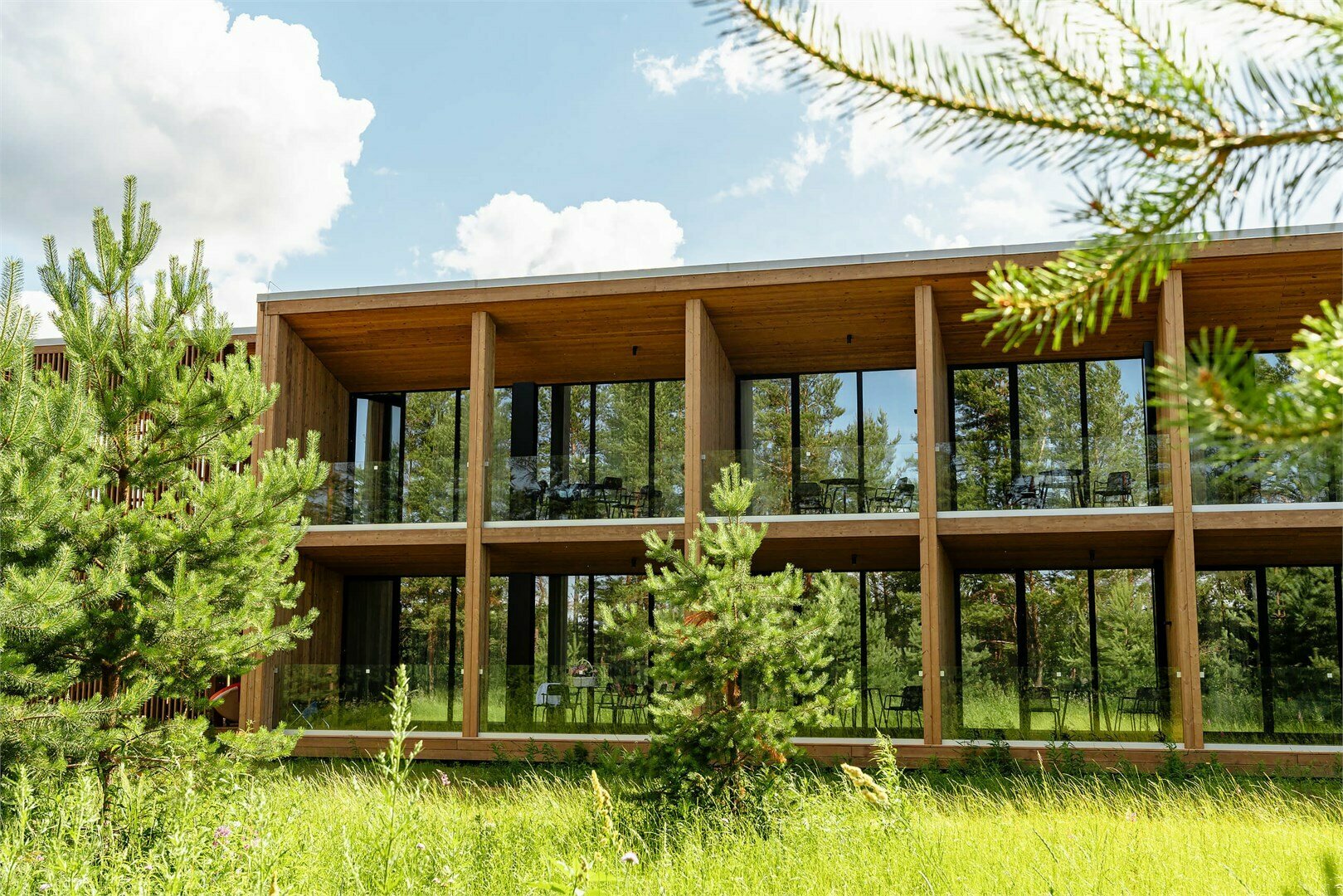 Номер «Студия» с отдельным входом для маломобильных групп населения