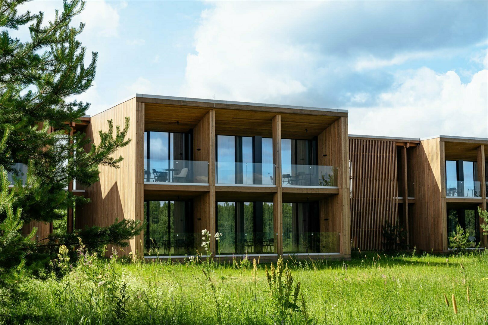 Номер «Студия» с отдельным входом для маломобильных групп населения