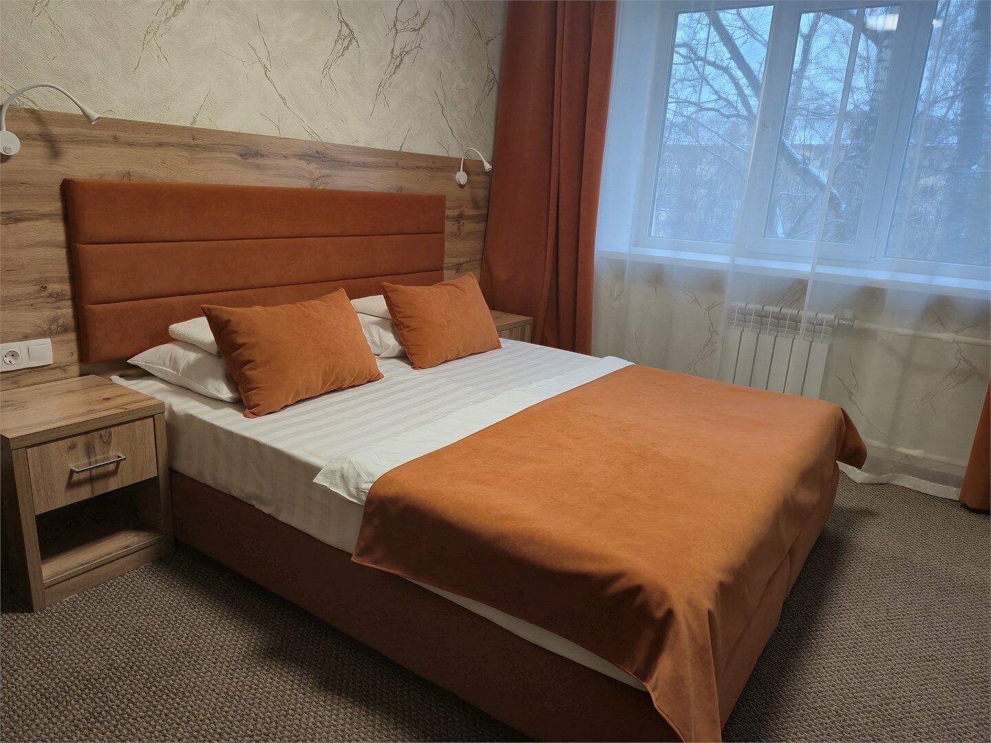 Стандарт улучшенный