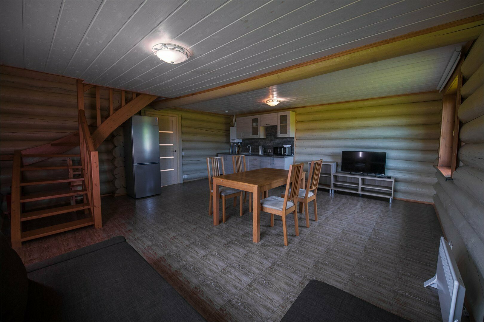 Дом с 2 спальнями