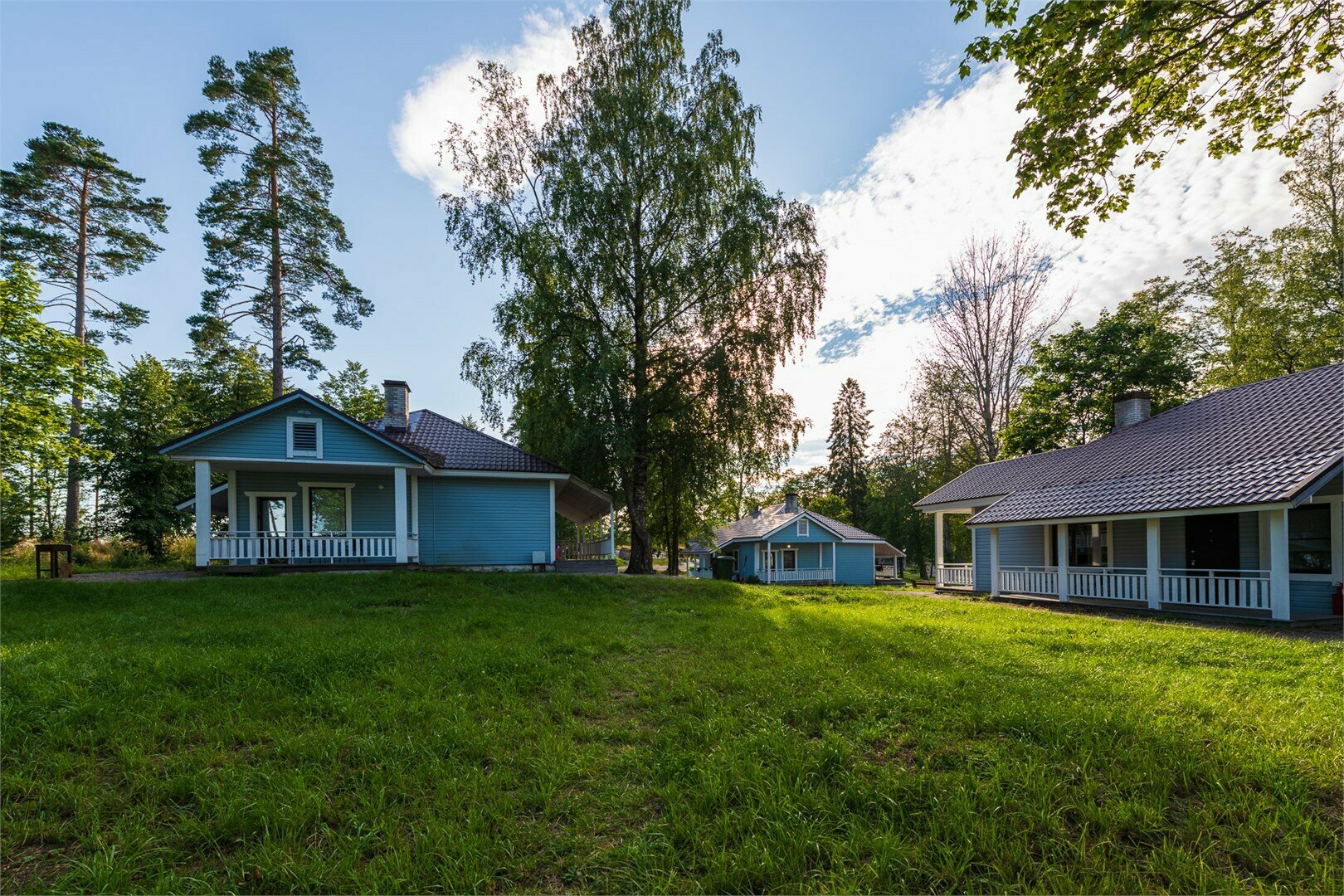 Апартаменты с 1 спальней