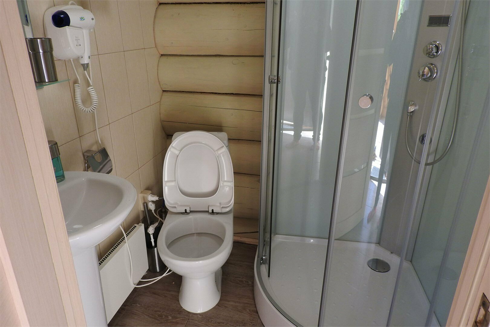 Дом с 2 спальнями