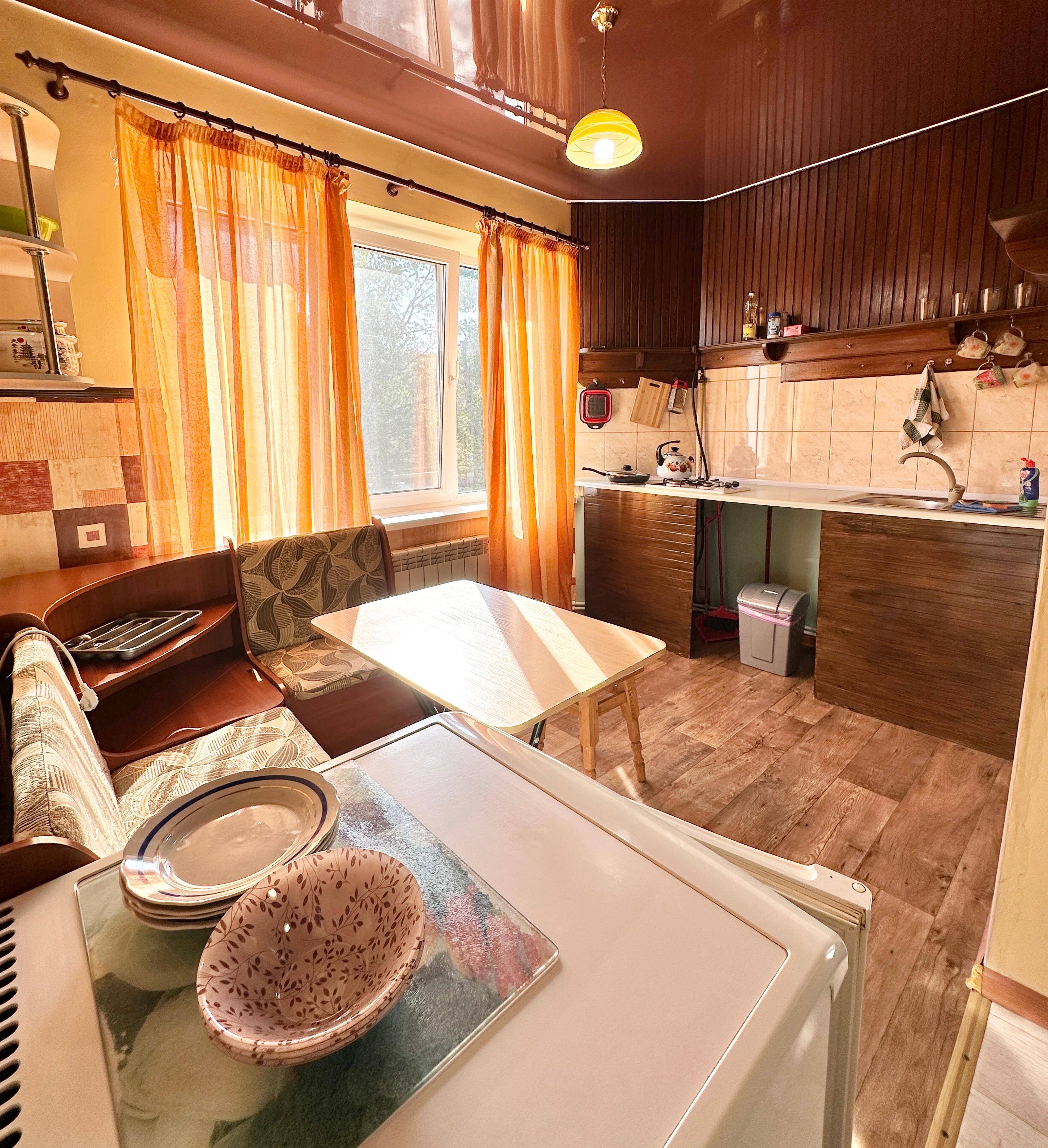 Улучшенный четырехместный номер