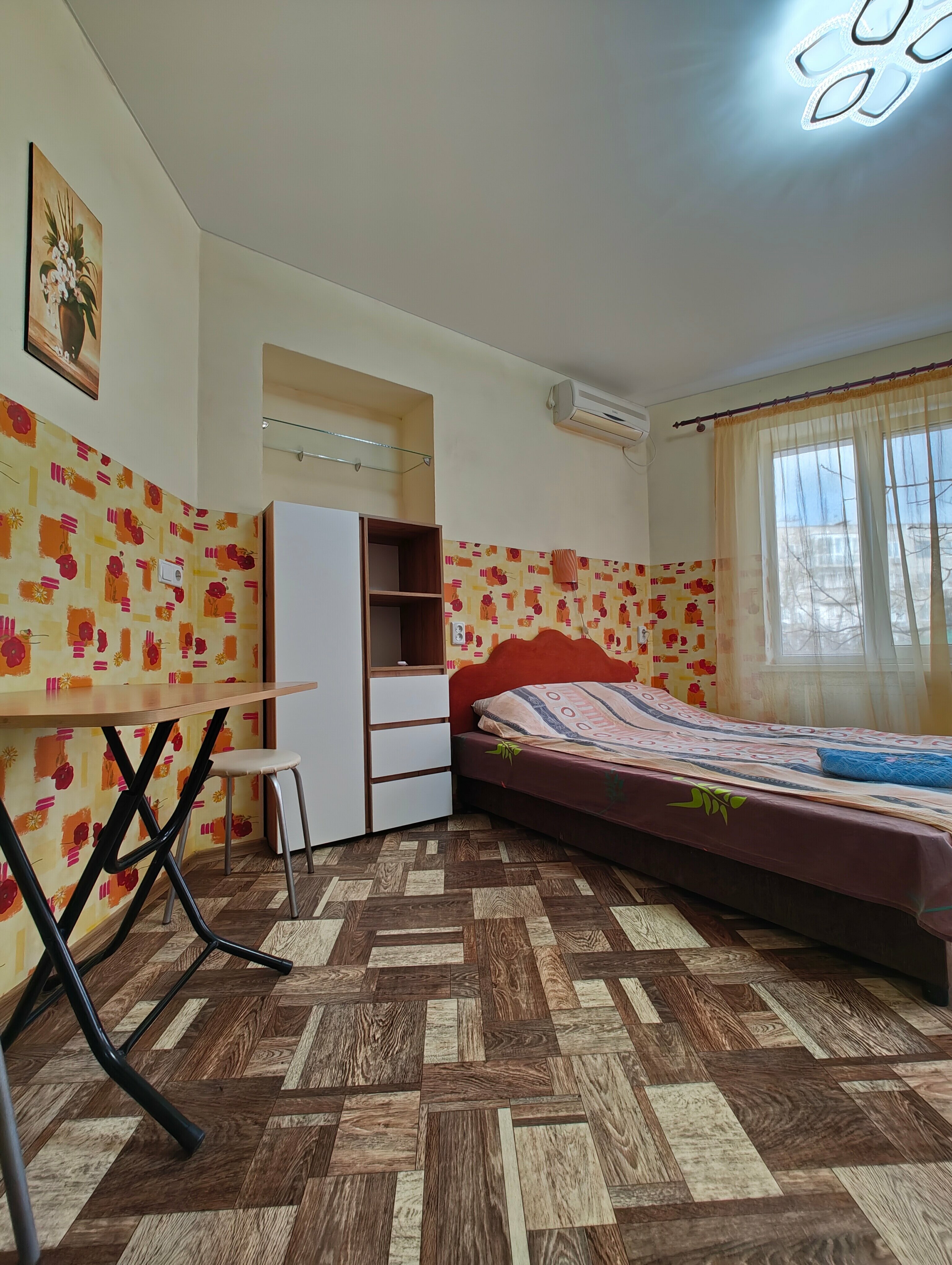 Стандартный двухместный номер с 1 кроватью