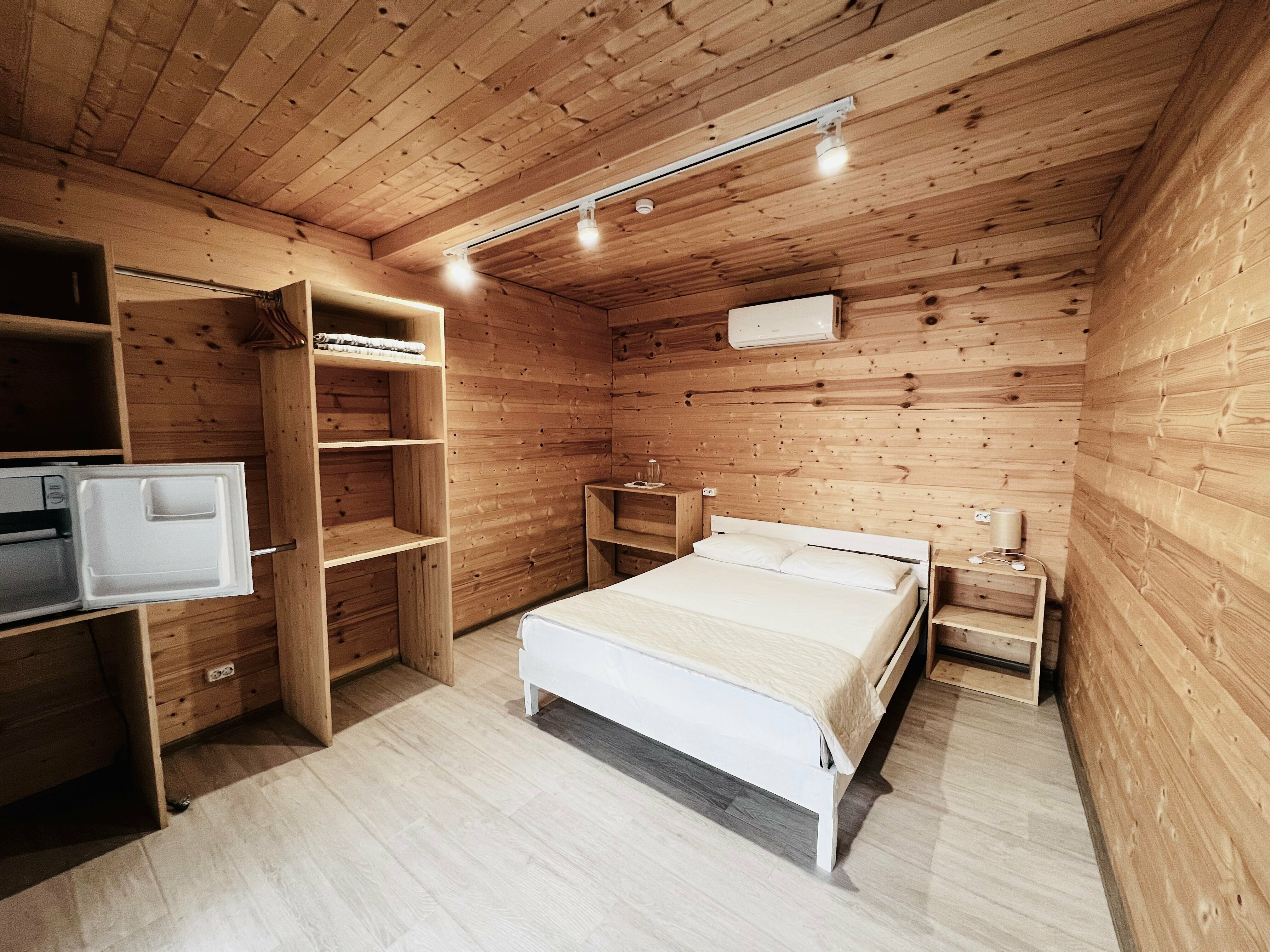 Двухместный номер с 1 кроватью