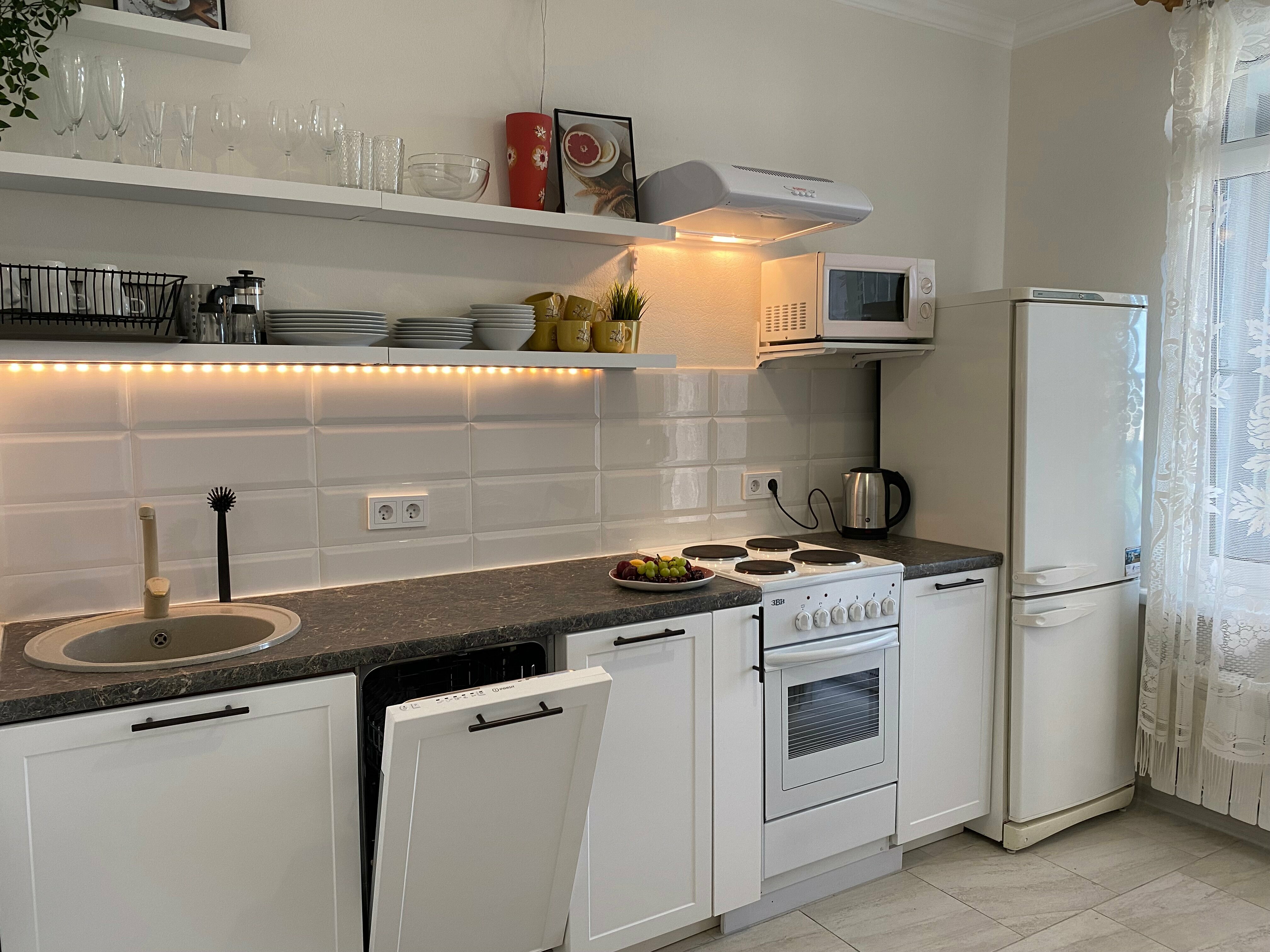 Семейный номер с балконом