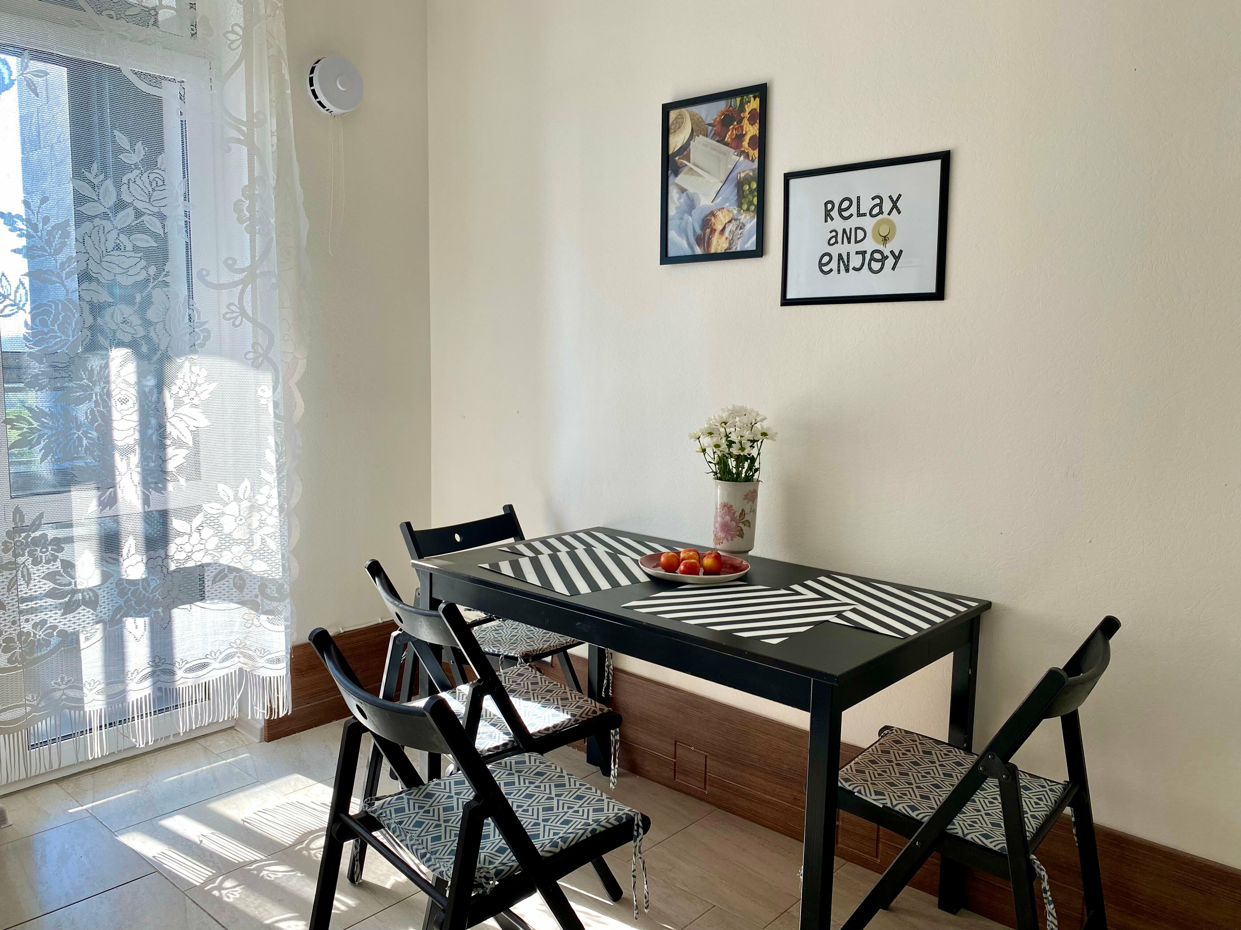 Семейный номер с балконом