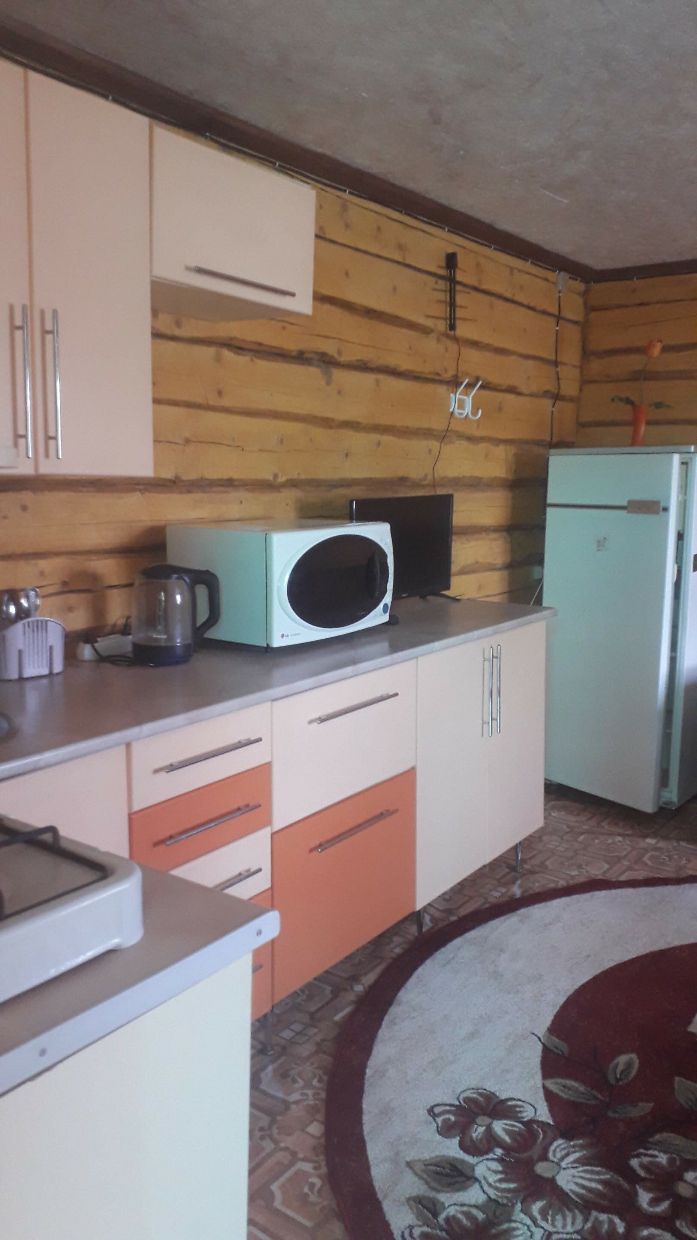 Коттедж для семейного отдыха