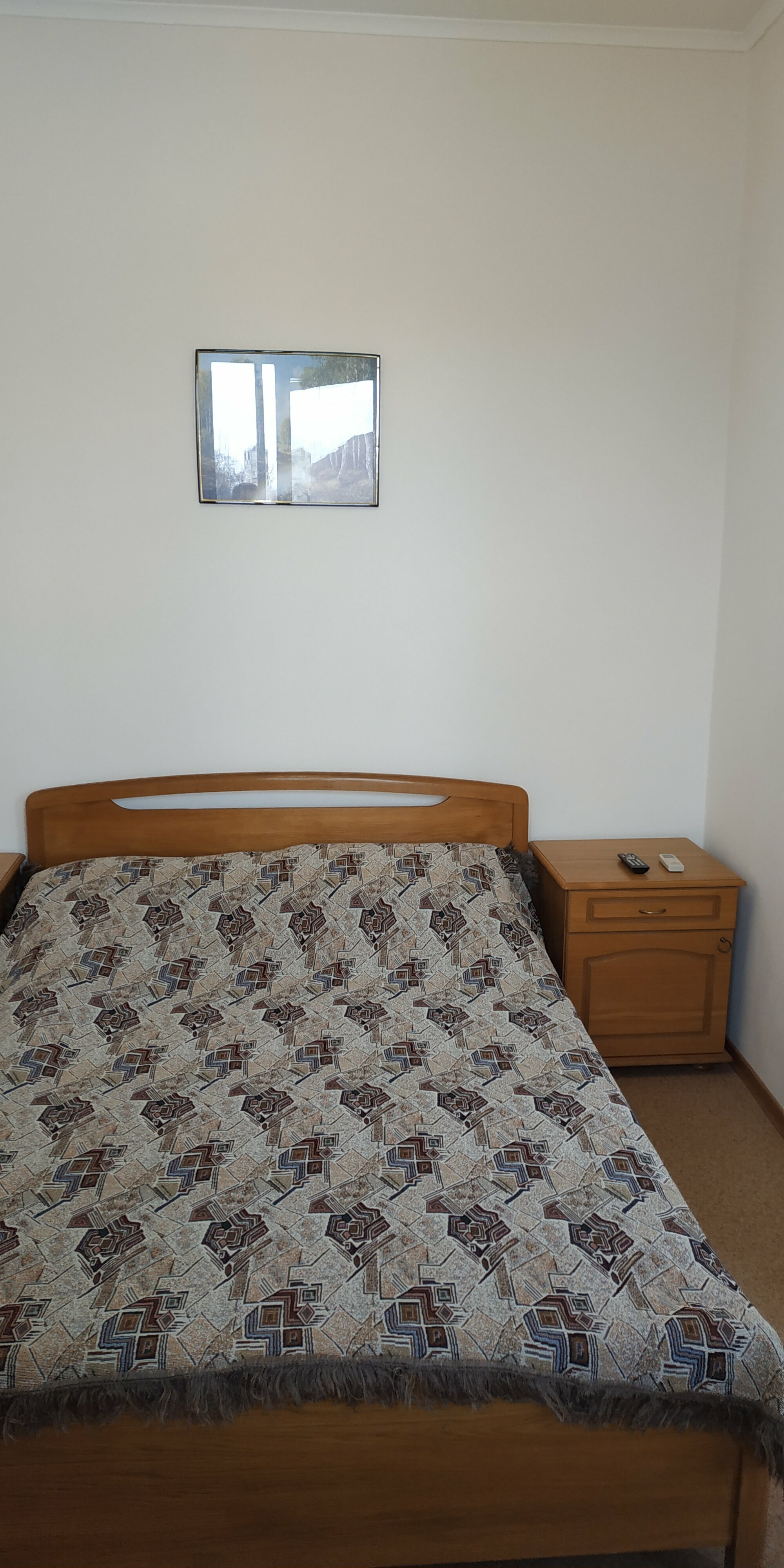 Двухместный номер с 1 кроватью