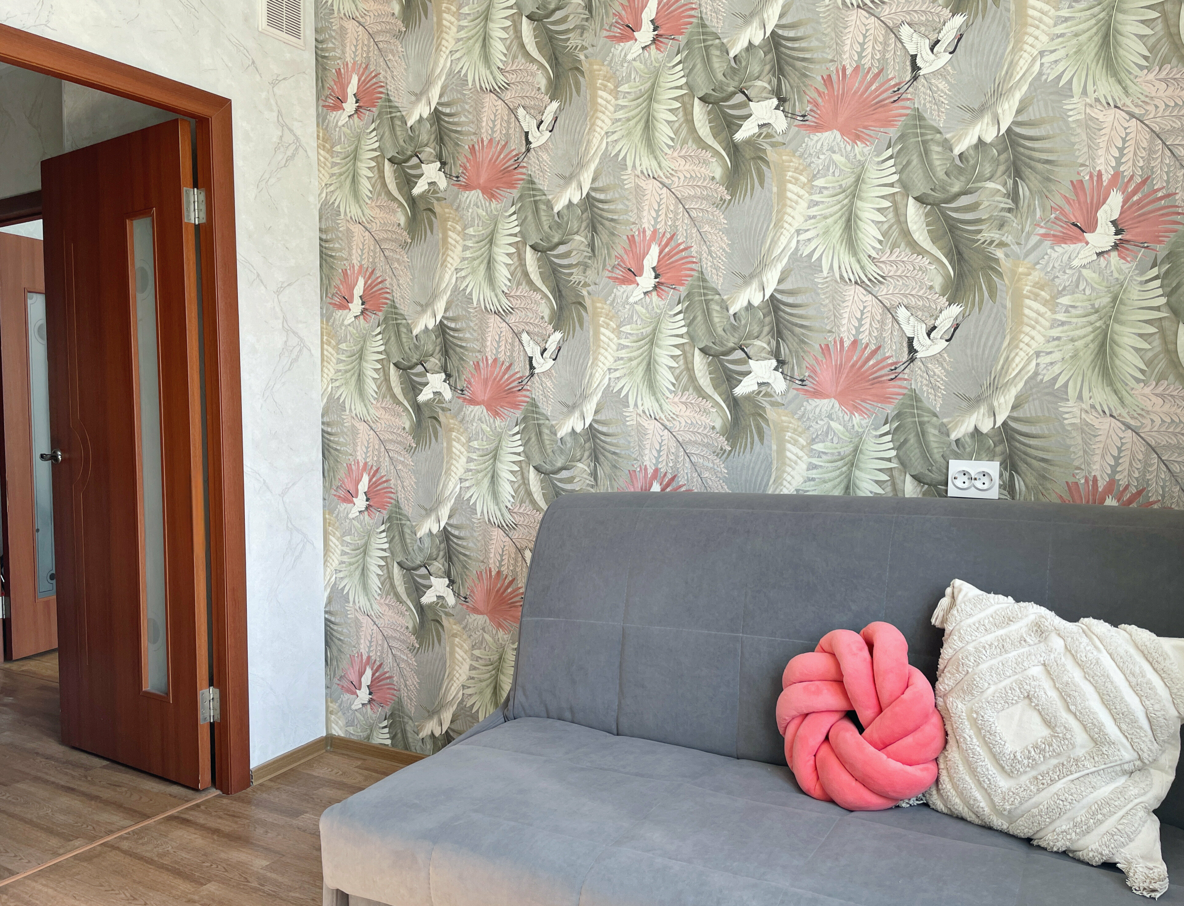 Стандартные апартаменты