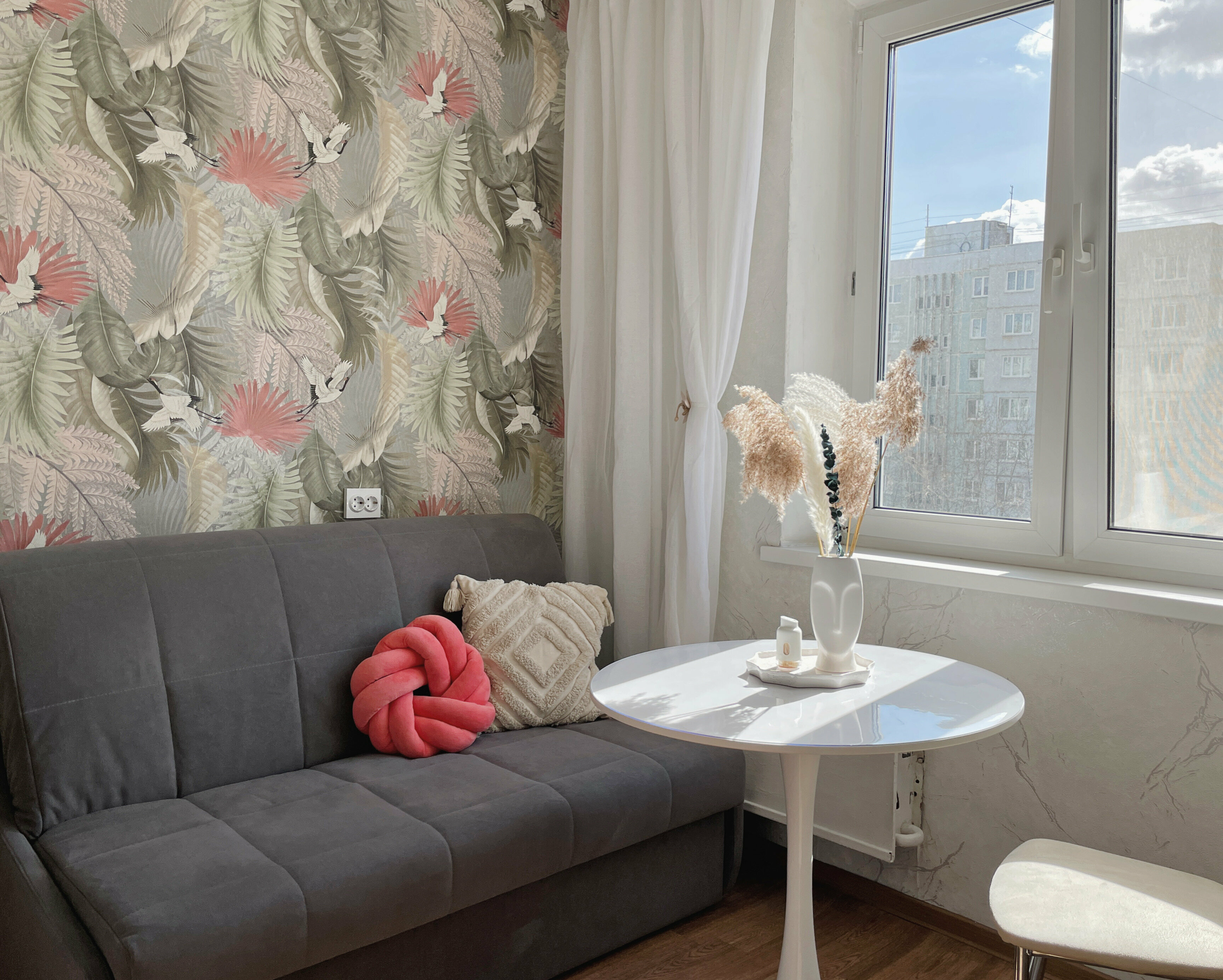 Стандартные апартаменты